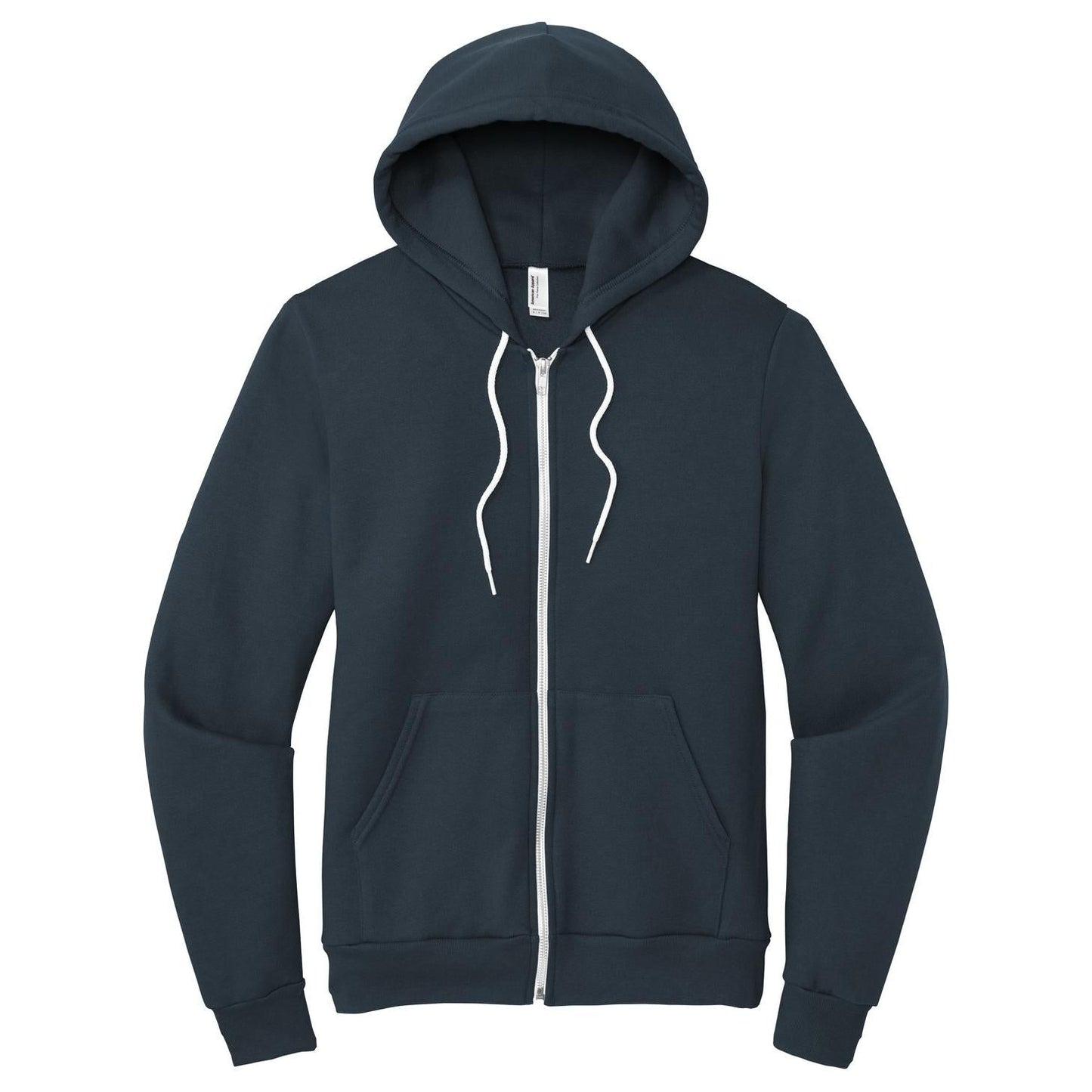 Black Sweatshirt - American Apparel - Cozy Fleece