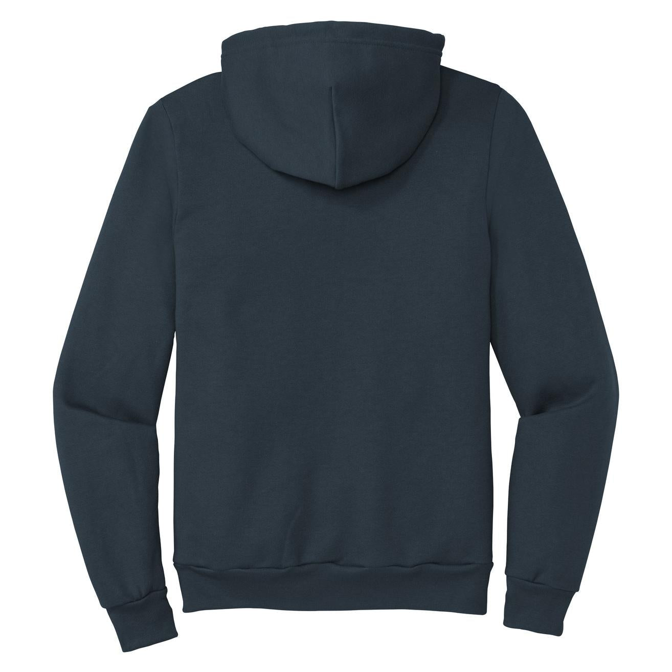 Black Sweatshirt - American Apparel - Cozy Fleece