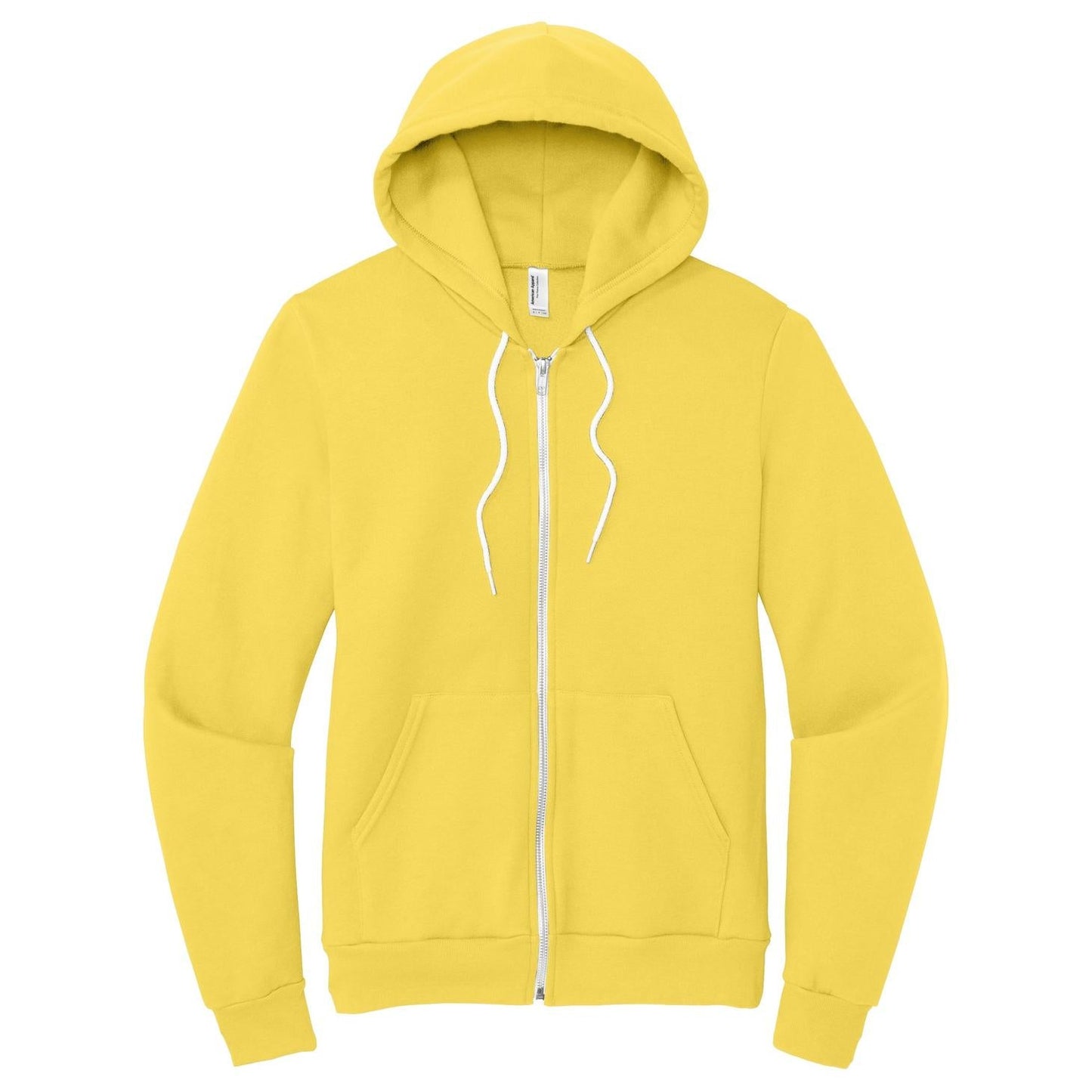 Black Sweatshirt - American Apparel - Cozy Fleece
