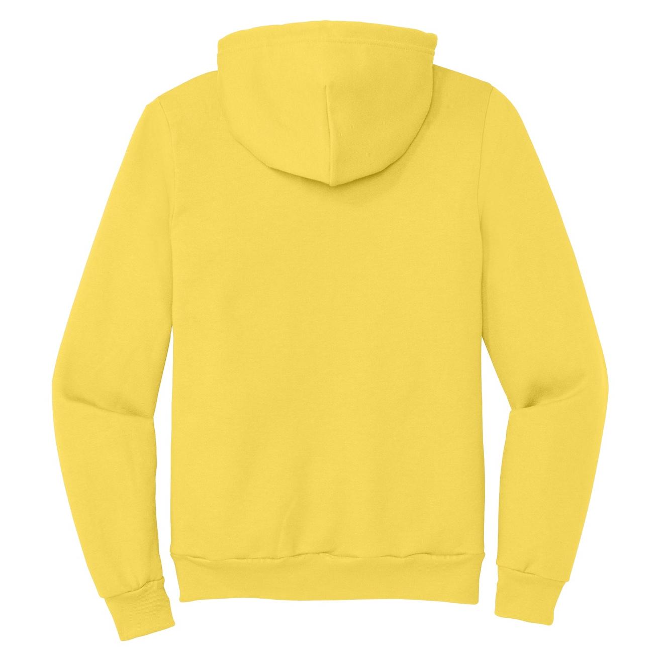 Black Sweatshirt - American Apparel - Cozy Fleece