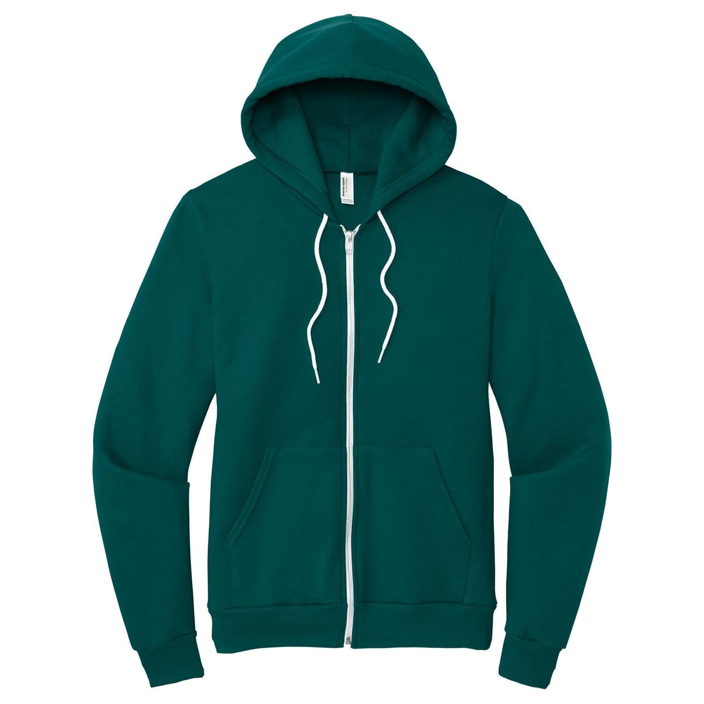 Black Sweatshirt - American Apparel - Cozy Fleece