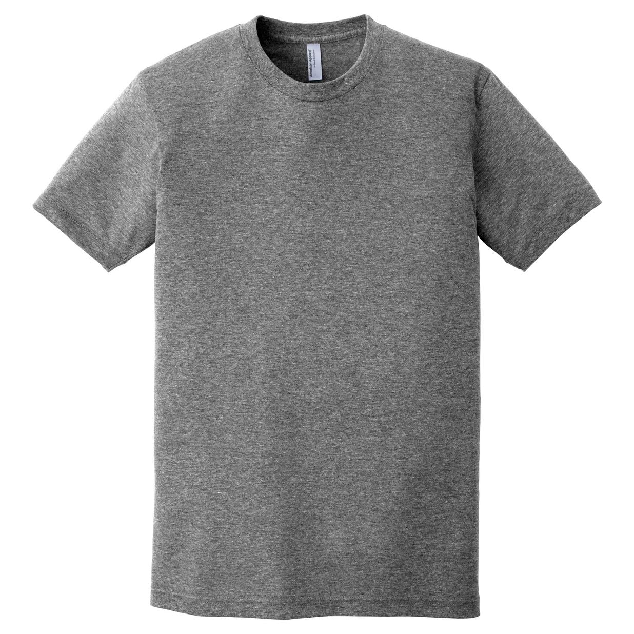 Athletic Blue T-Shirt - American Apparel - Slim Fit