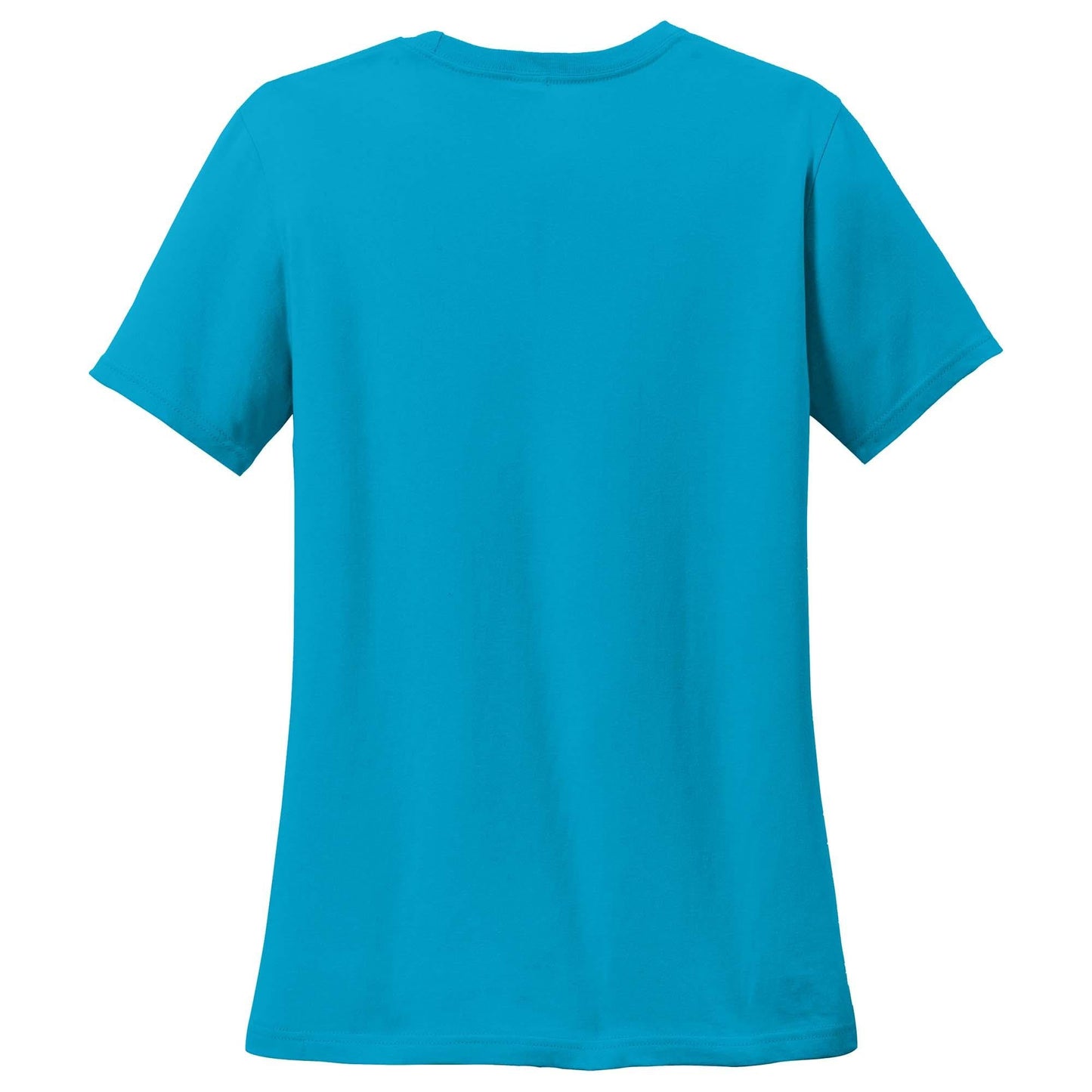 Black T-Shirts - Anvil - Soft Cotton Blend