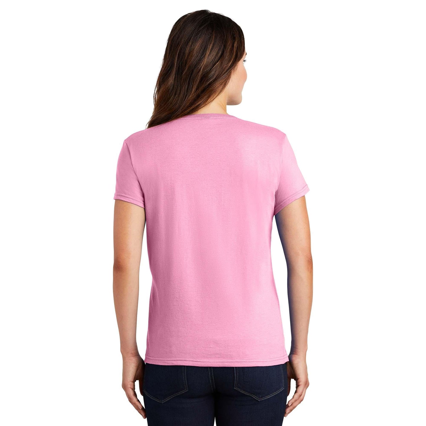 Black T-Shirts - Anvil - Soft Cotton Blend