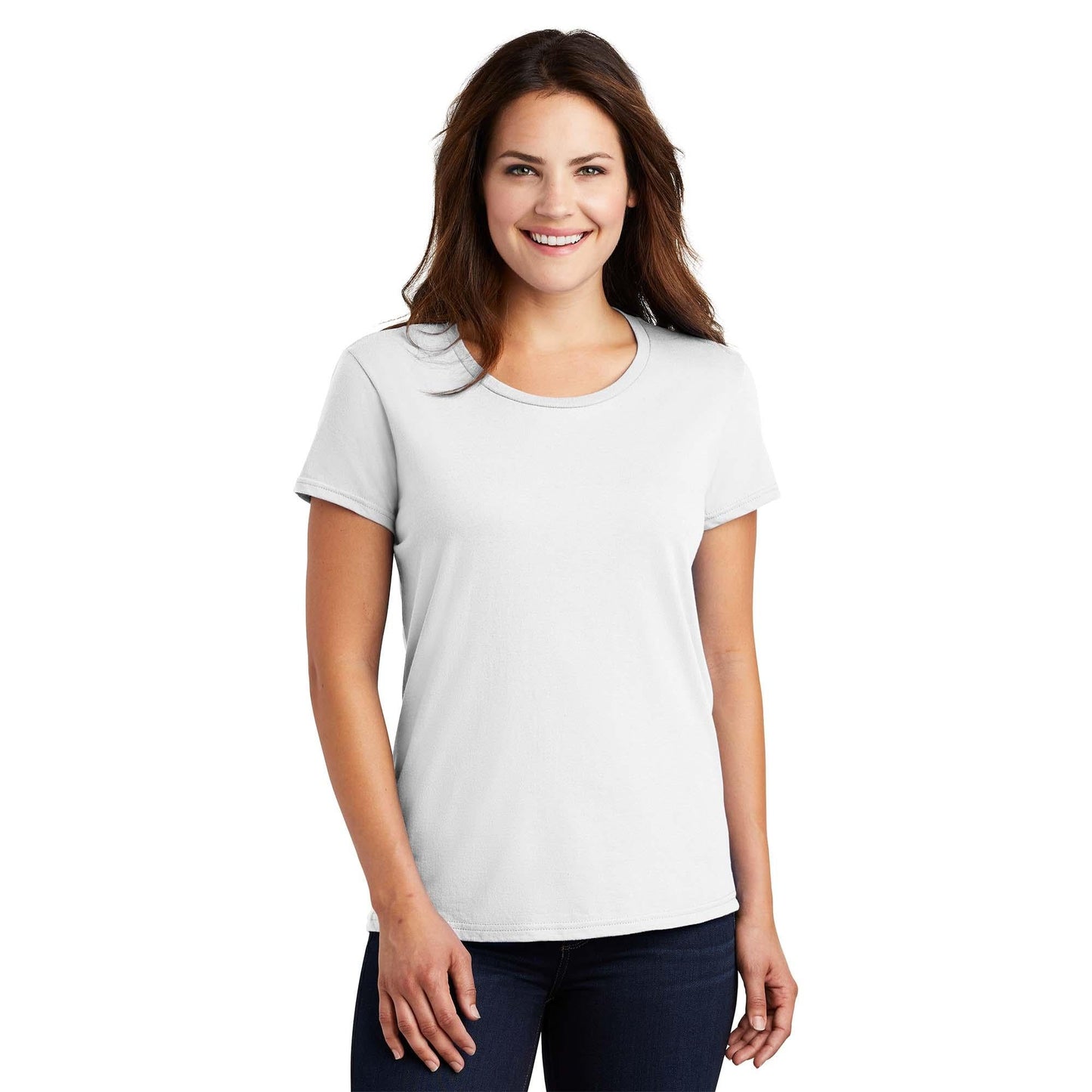 Black T-Shirts - Anvil - Soft Cotton Blend