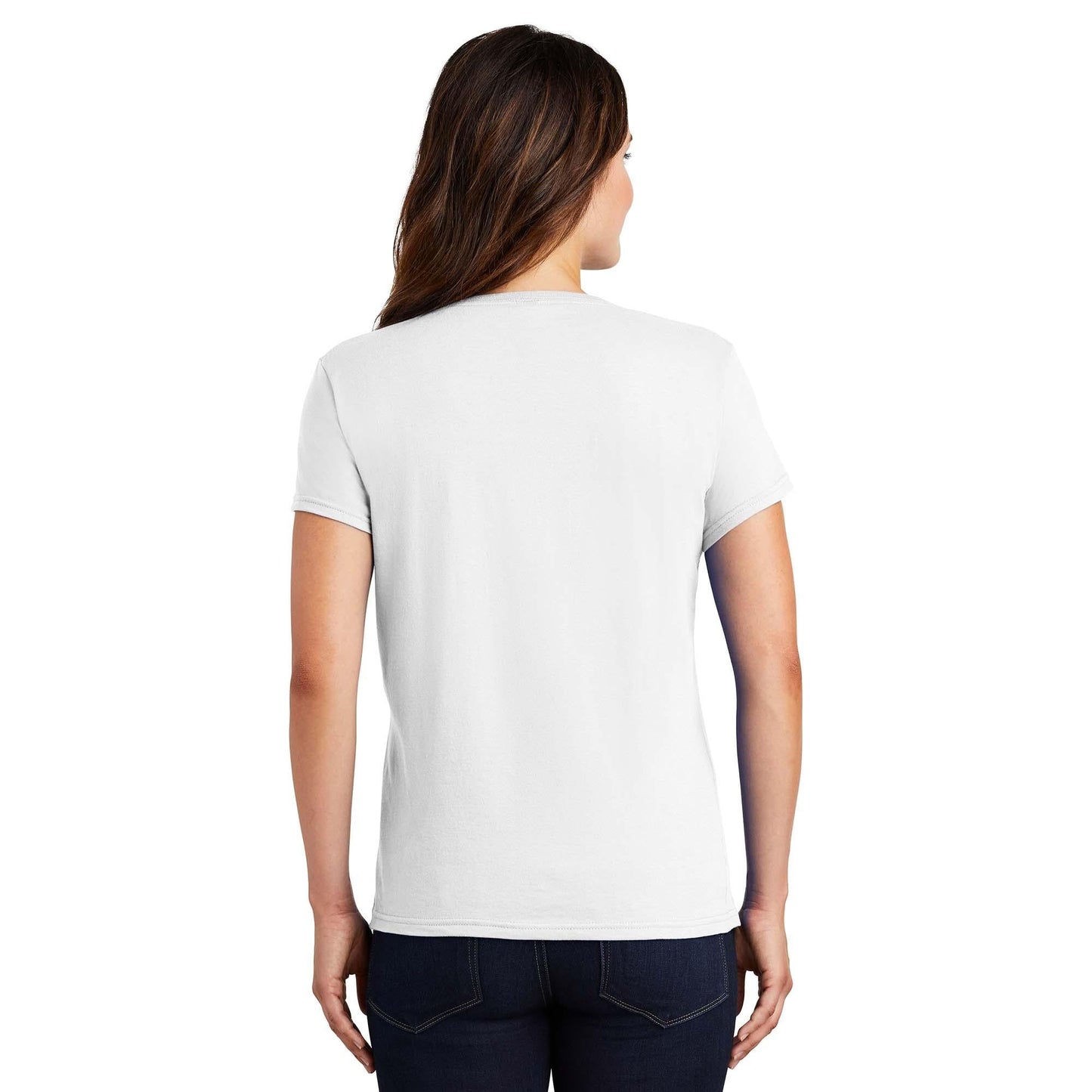 Black T-Shirts - Anvil - Soft Cotton Blend