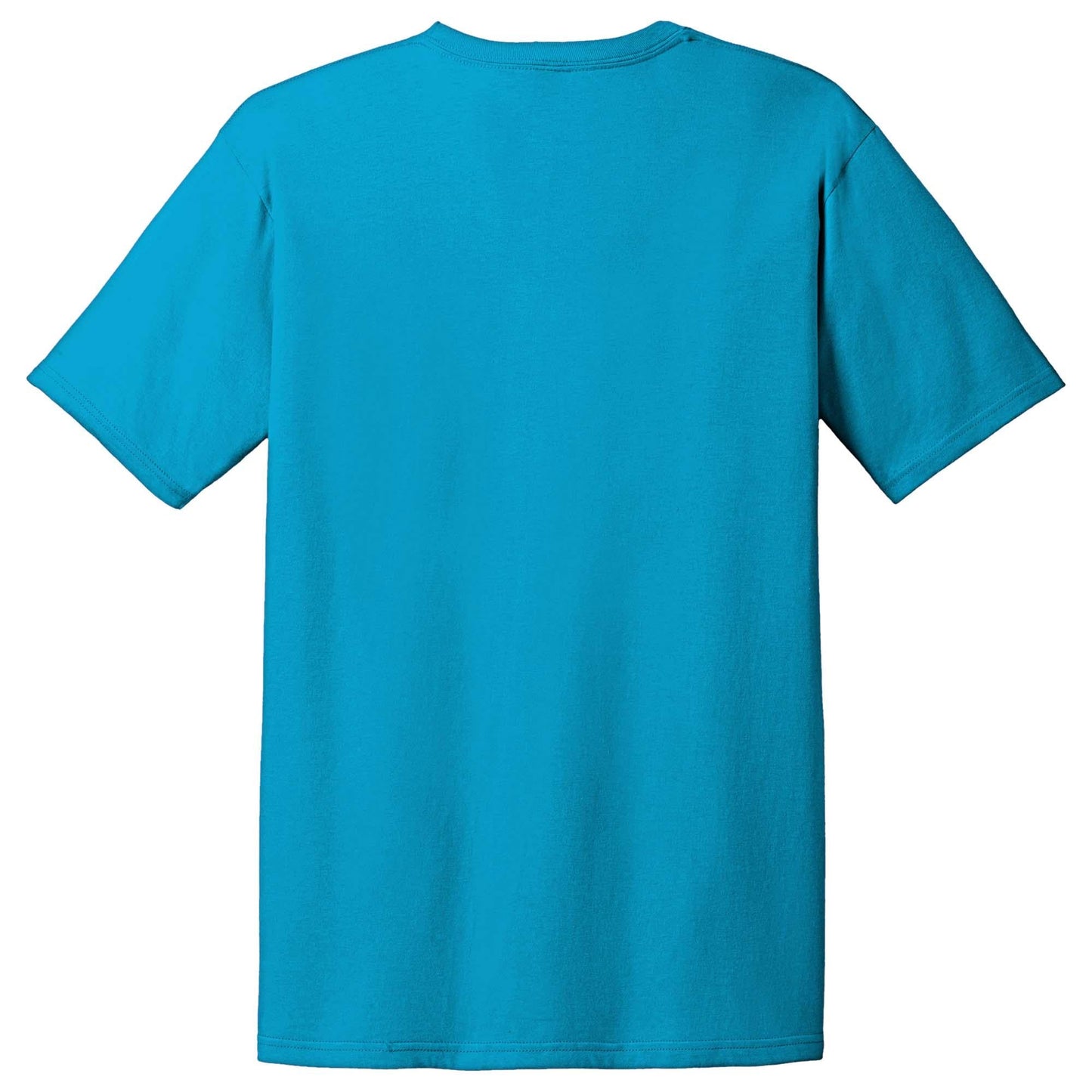 Black T-Shirts - Anvil - Combed Cotton Quality