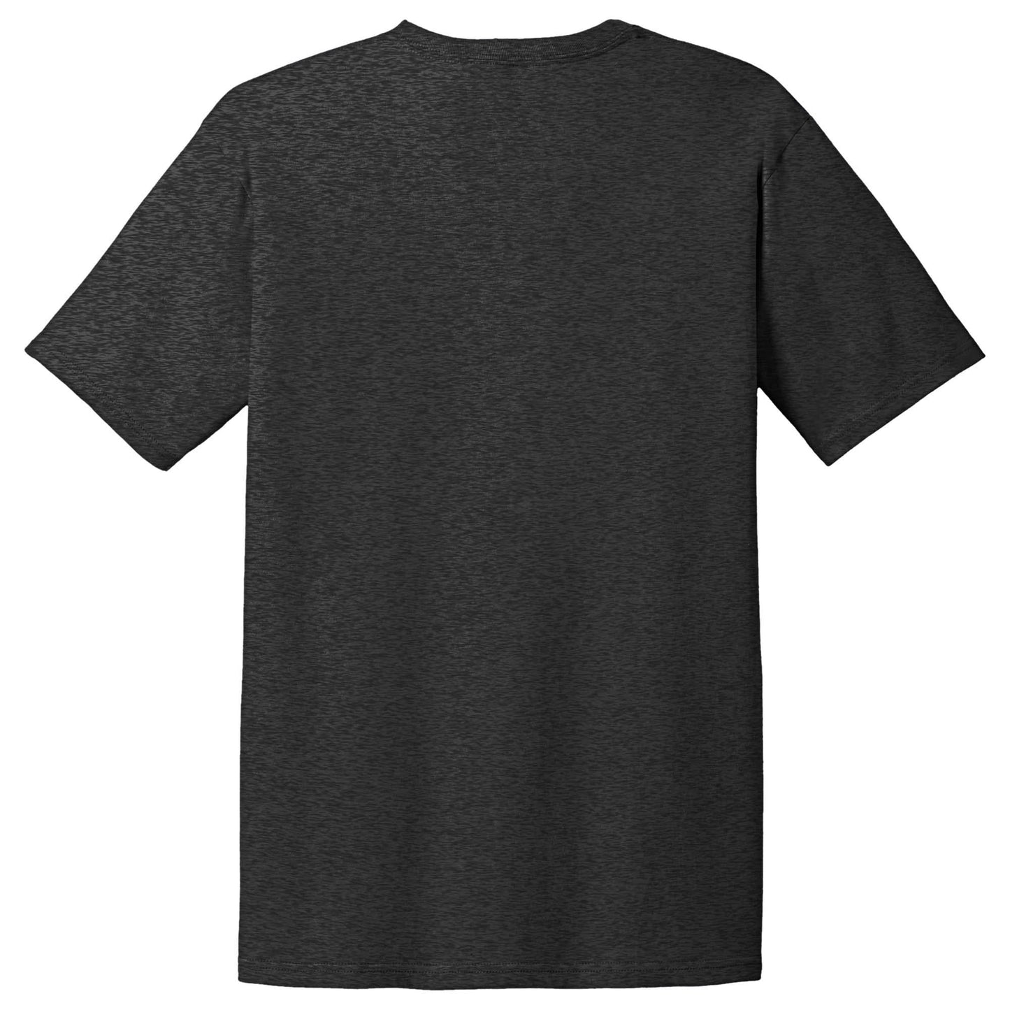Black T-Shirts - Anvil - Combed Cotton Quality