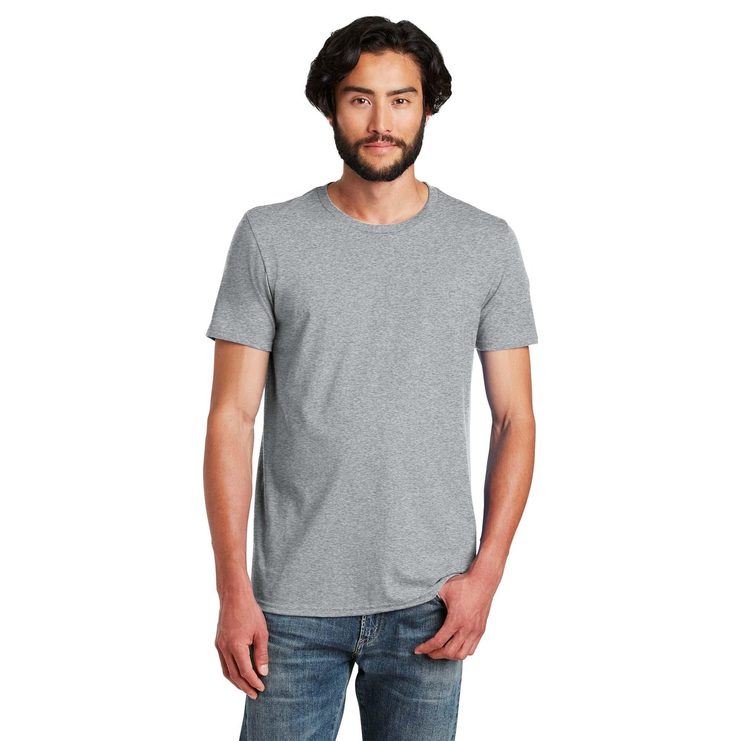 Black T-Shirts - Anvil - Combed Cotton Quality