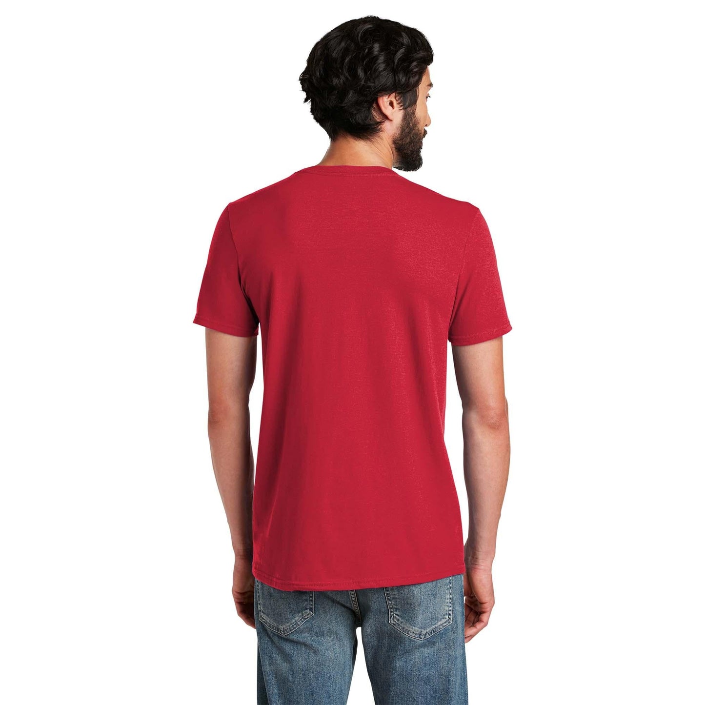 Black T-Shirts - Anvil - Combed Cotton Quality