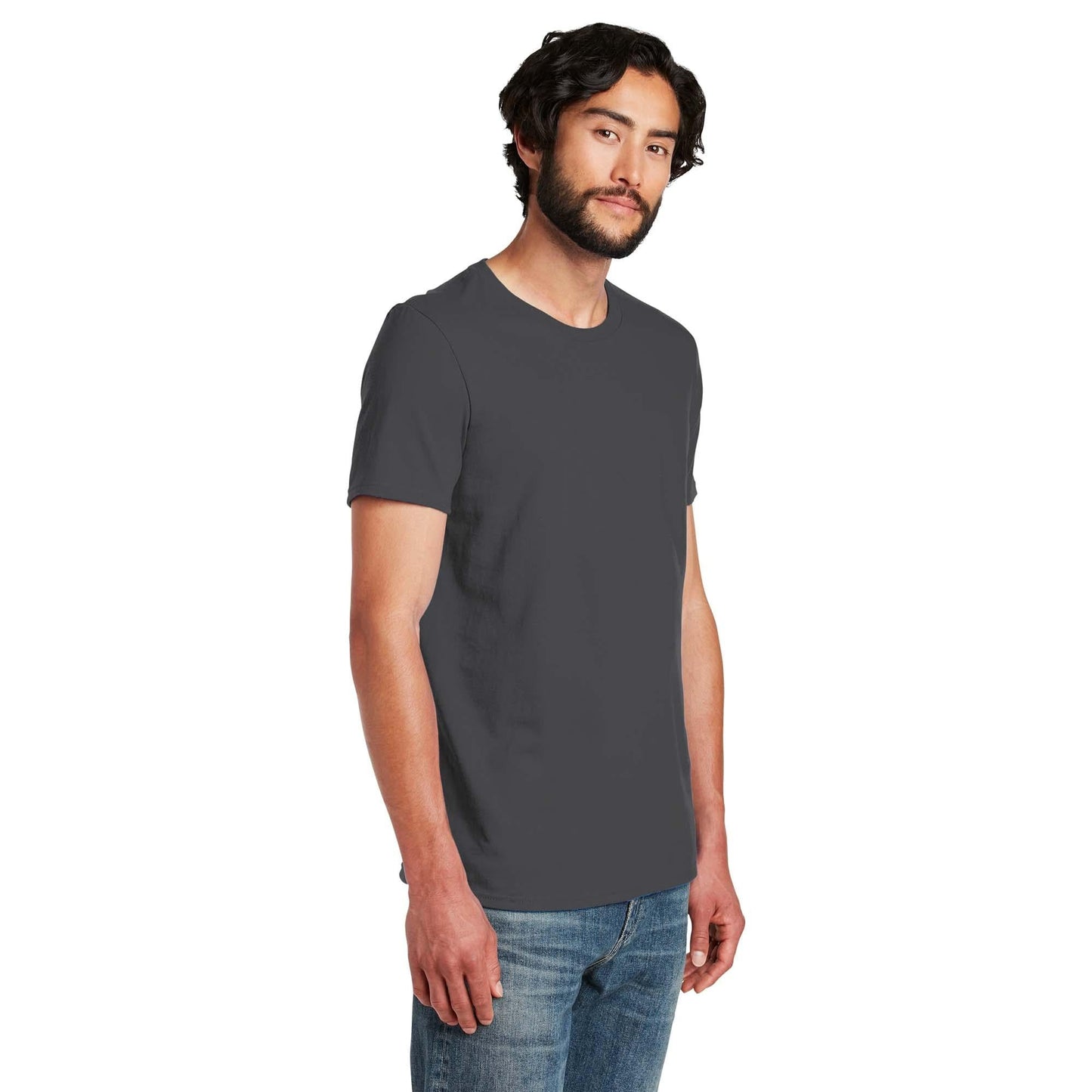 Black T-Shirts - Anvil - Combed Cotton Quality