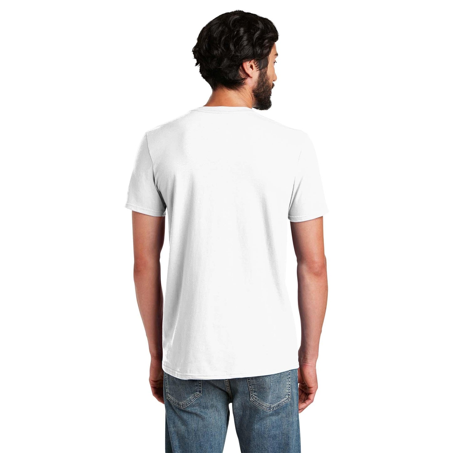 Black T-Shirts - Anvil - Combed Cotton Quality