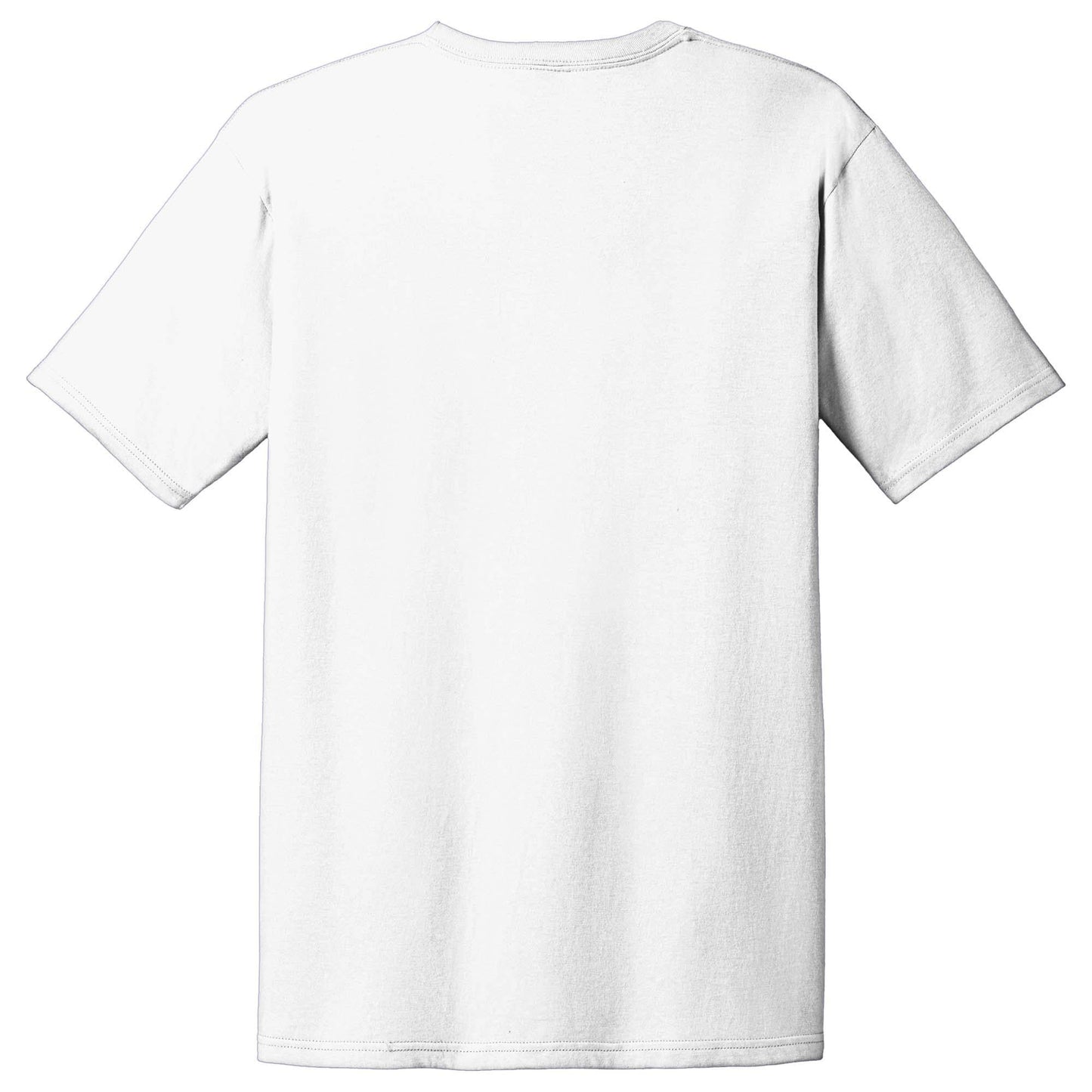 Black T-Shirts - Anvil - Combed Cotton Quality