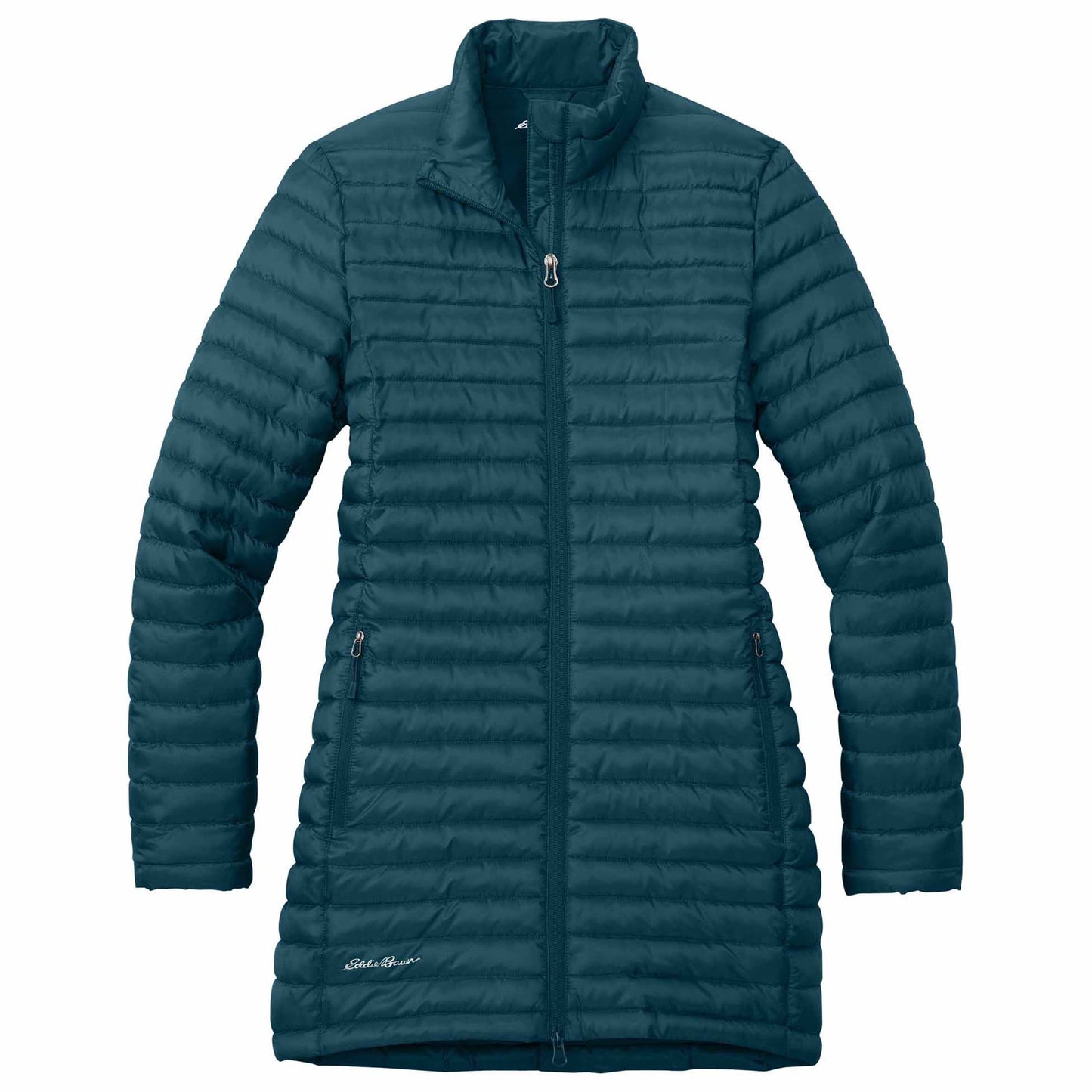 Black Jackets - Eddie Bauer - Packable Quilted Zip