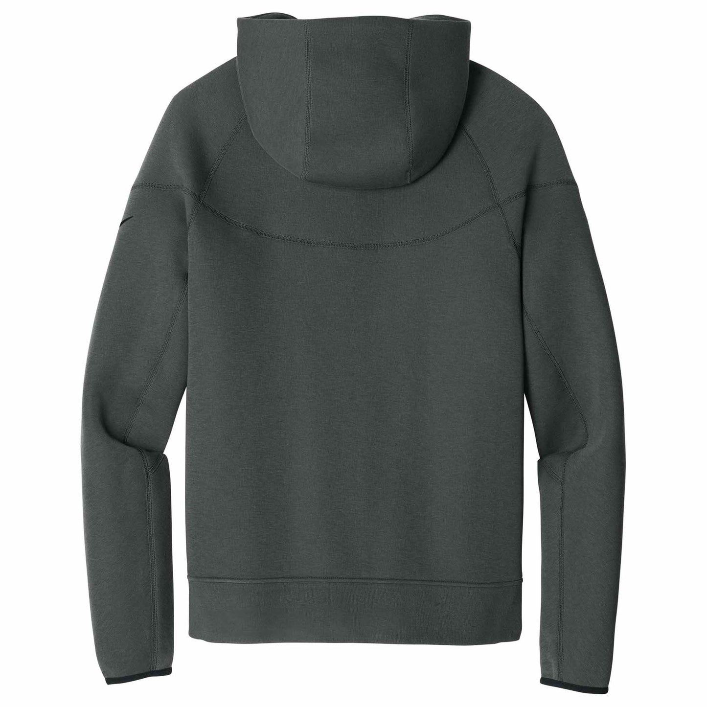 Anthracite Heather Sweatshirt - Nike - Cozy Fleece