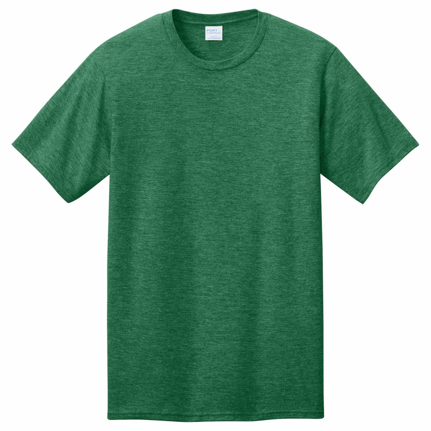 Athletic Kelly Green T-Shirt - Port & Company - Soft