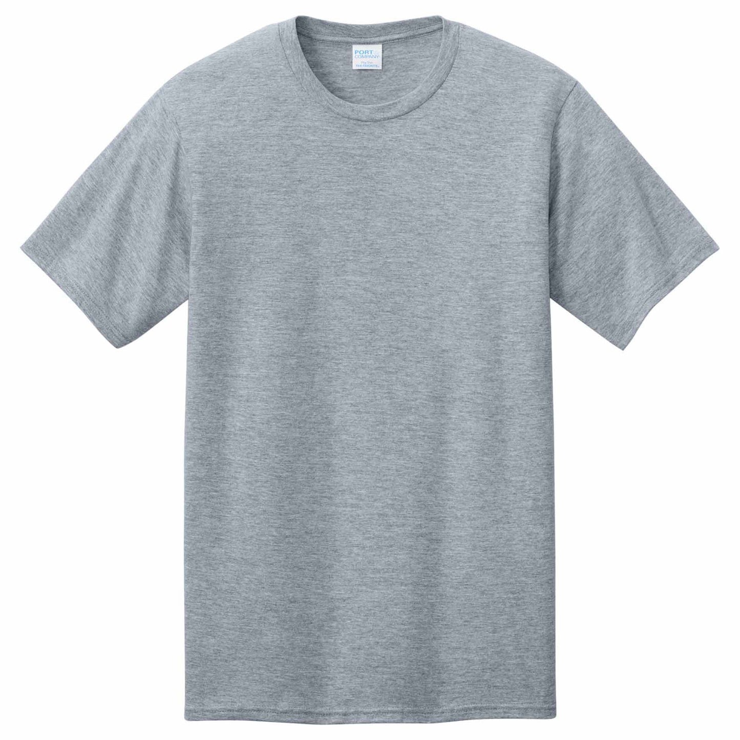 Athletic Kelly Green T-Shirt - Port & Company - Soft