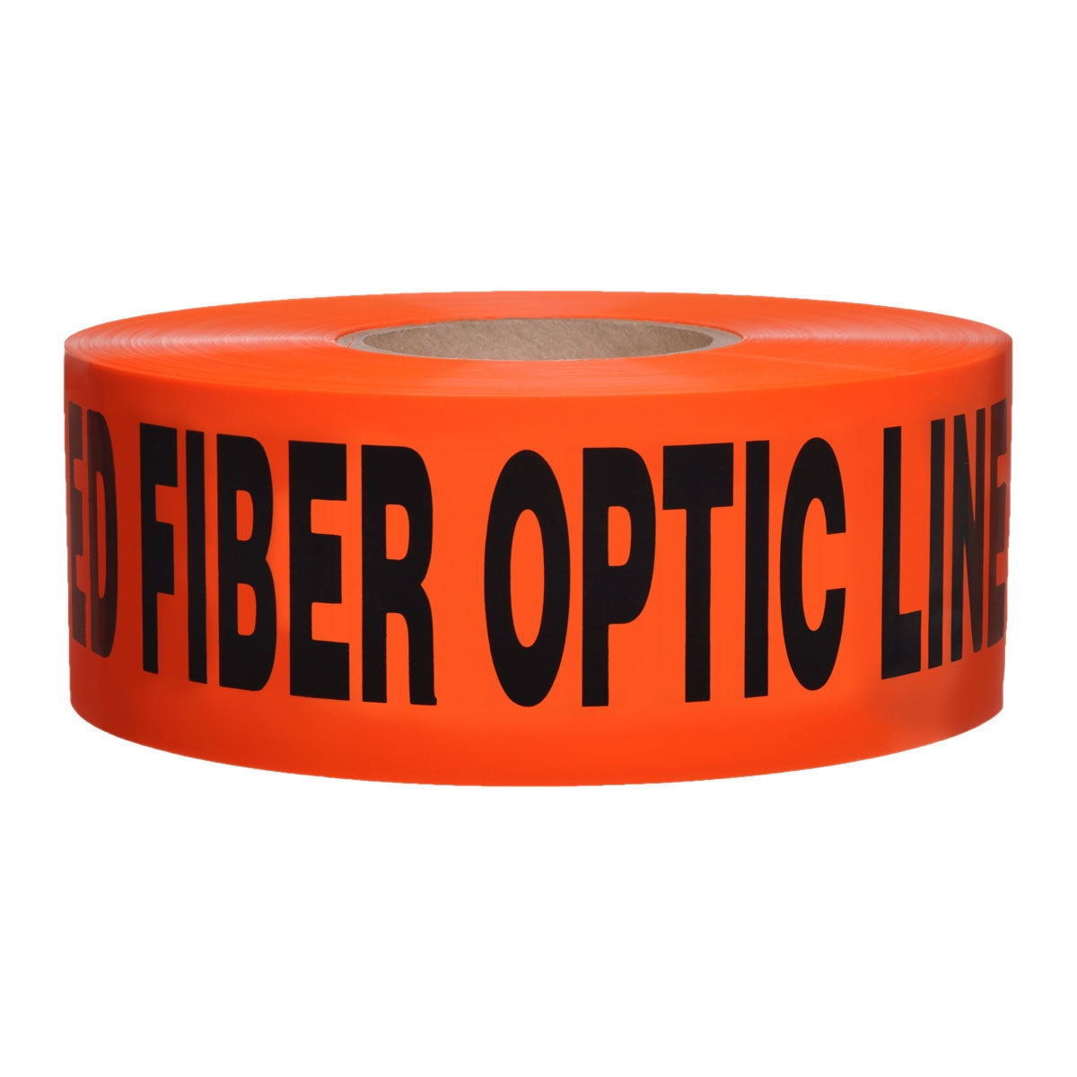 Non-Detectable Warning Tape - Presco - Co-Extruded Poly