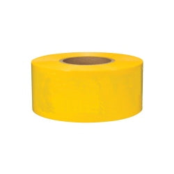 Yellow Barricade Tape - Presco - Durable Caution Marking