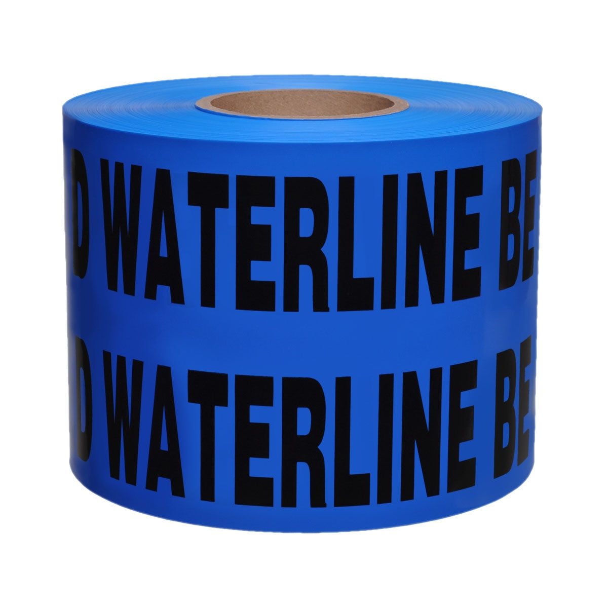 Non-Detectable Underground Warning Tape - Presco - Durable Marker