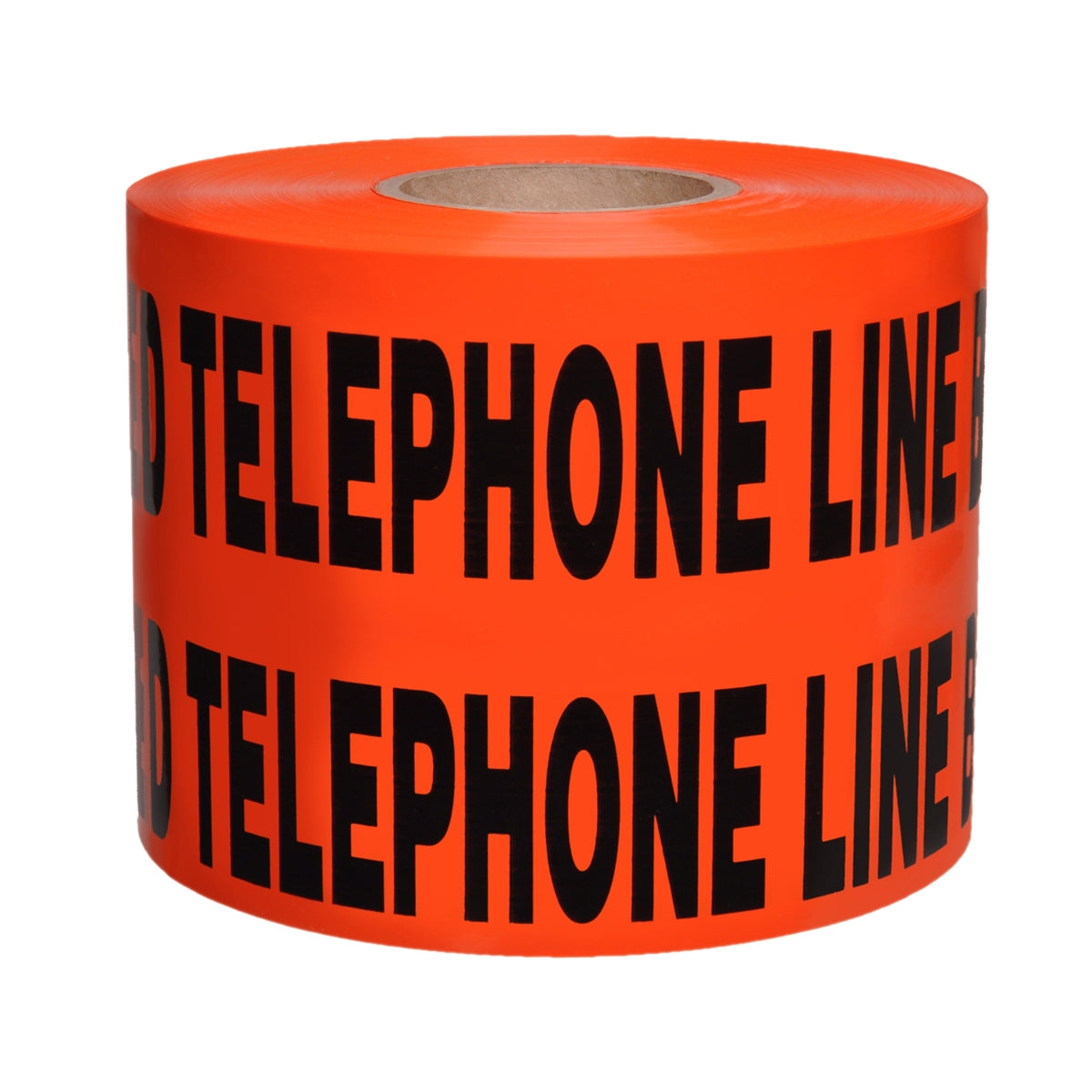 Non-Detectable Warning Tape - Presco - Durable Material