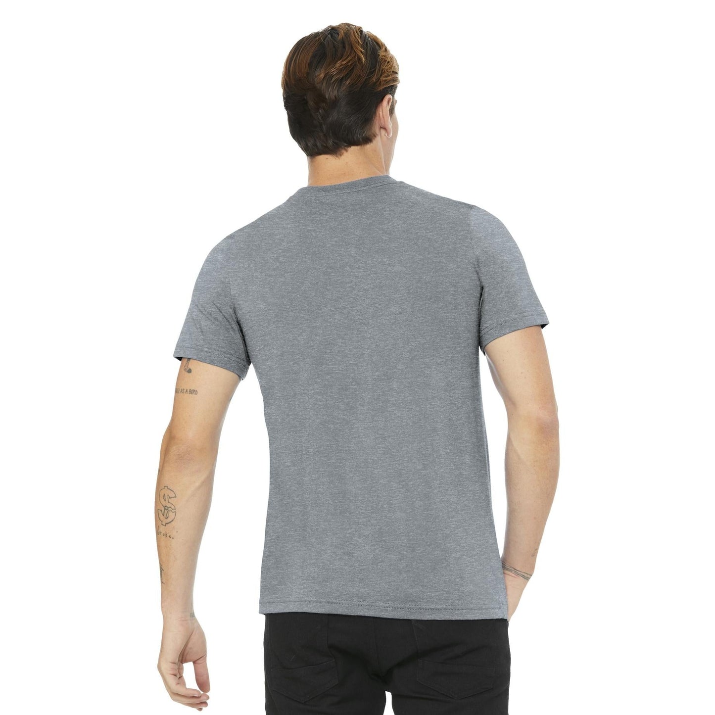 Asphalt T-Shirts - Bella + Canvas - Comfortable Cotton