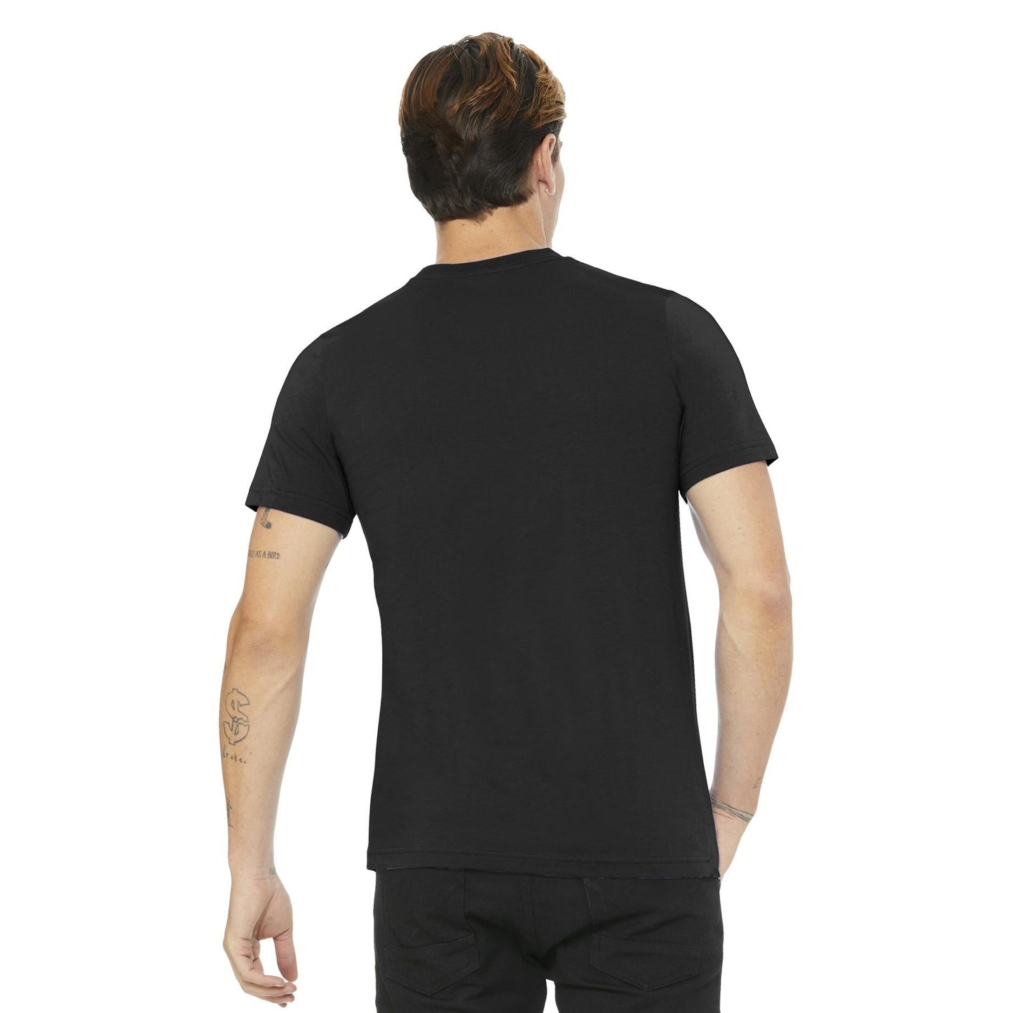 Asphalt T-Shirts - Bella + Canvas - Comfortable Cotton