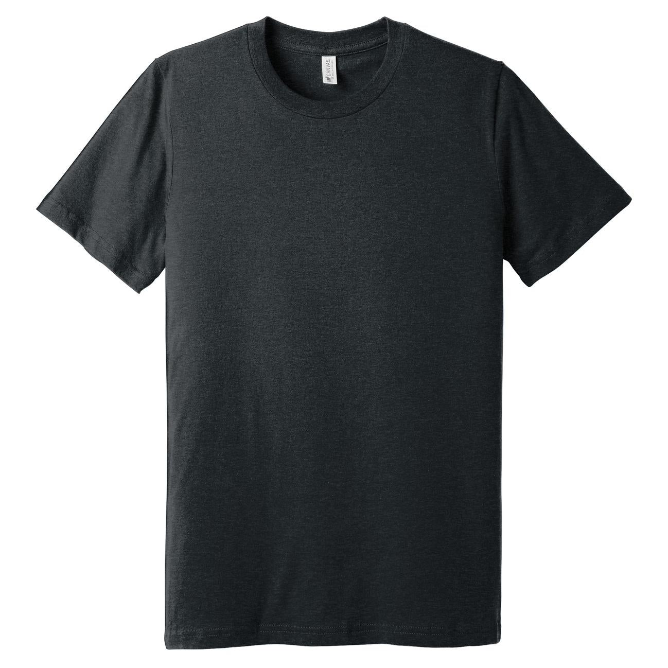 Asphalt T-Shirts - Bella + Canvas - Comfortable Cotton