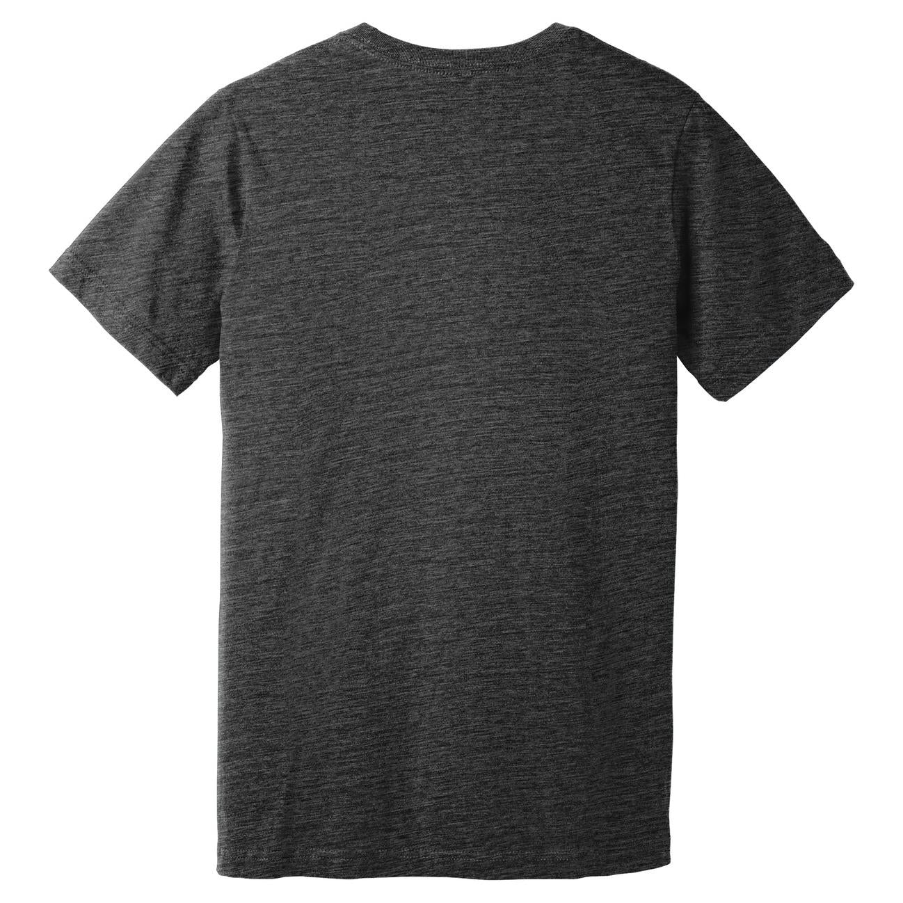 Asphalt Slub T-Shirts - Bella + Canvas - Slim Fit