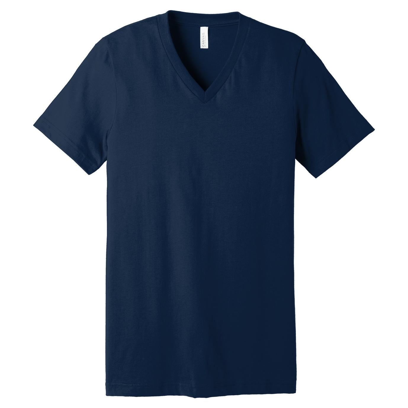 Asphalt Slub T-Shirts - Bella + Canvas - Slim Fit