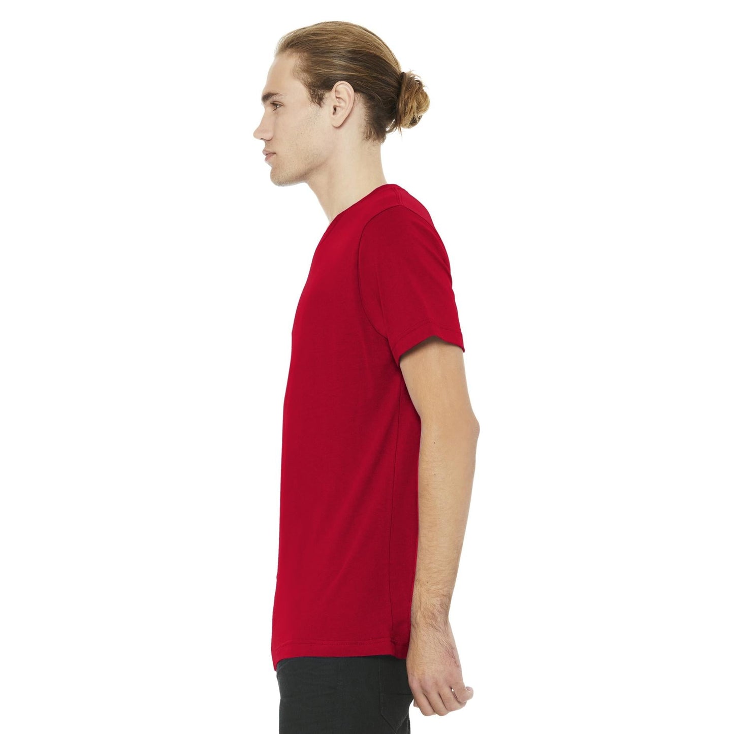 Asphalt Slub T-Shirts - Bella + Canvas - Slim Fit