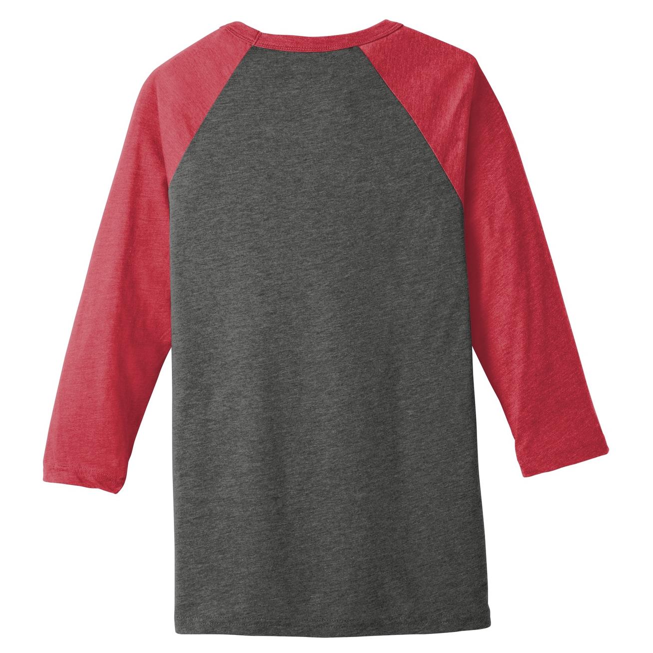 Black/Deep Heather T-Shirts - Bella + Canvas - Comfortable Tee
