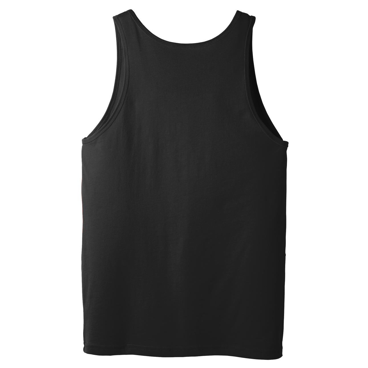 Aqua Triblend Tank Top - Bella + Canvas - Soft Fabric