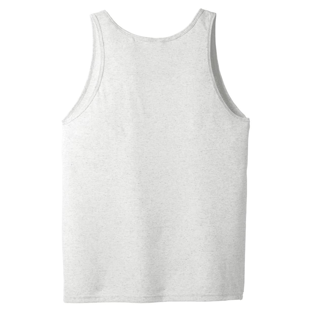 Aqua Triblend Tank Top - Bella + Canvas - Soft Fabric