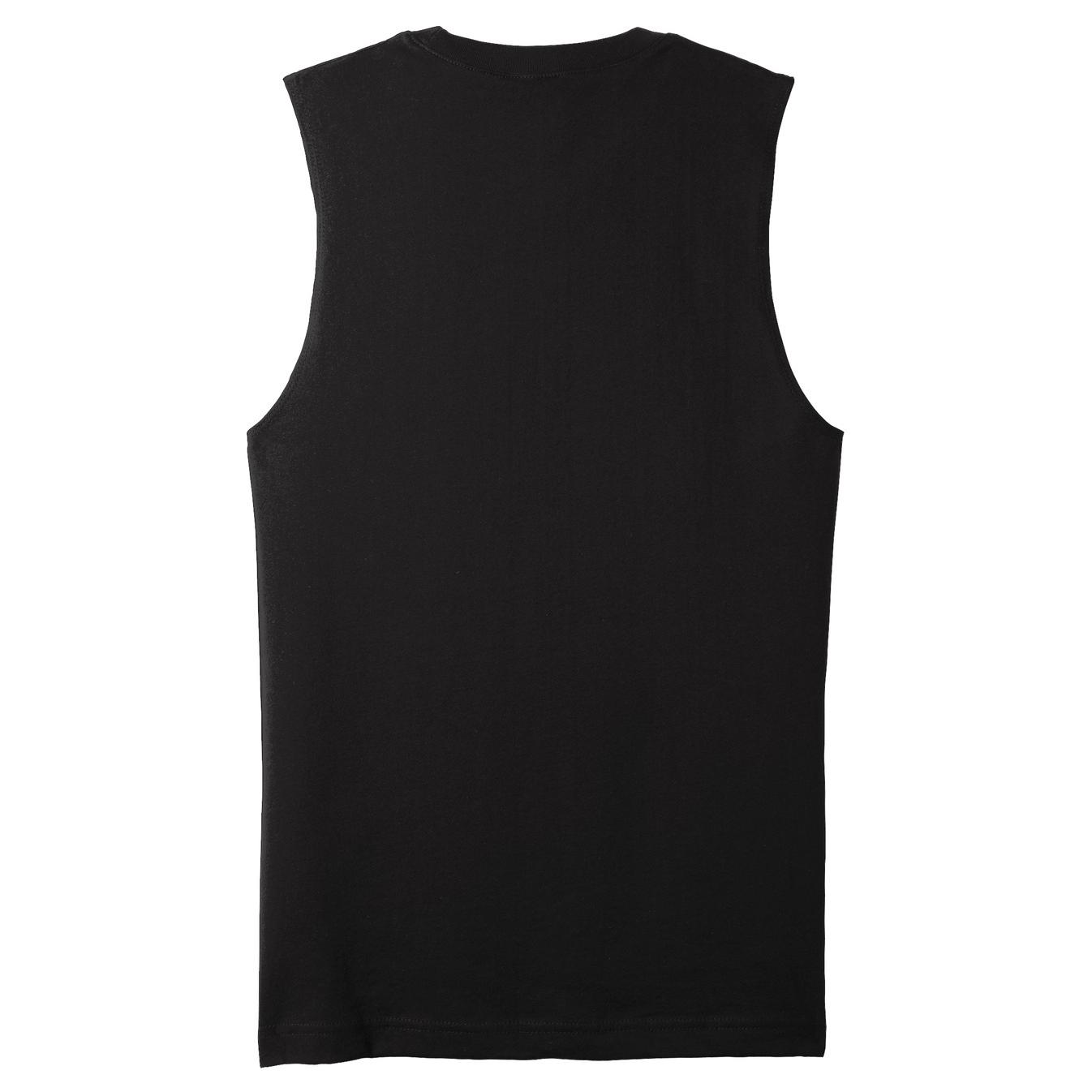 Black Tank Tops - Bella + Canvas - Comfortable Cotton