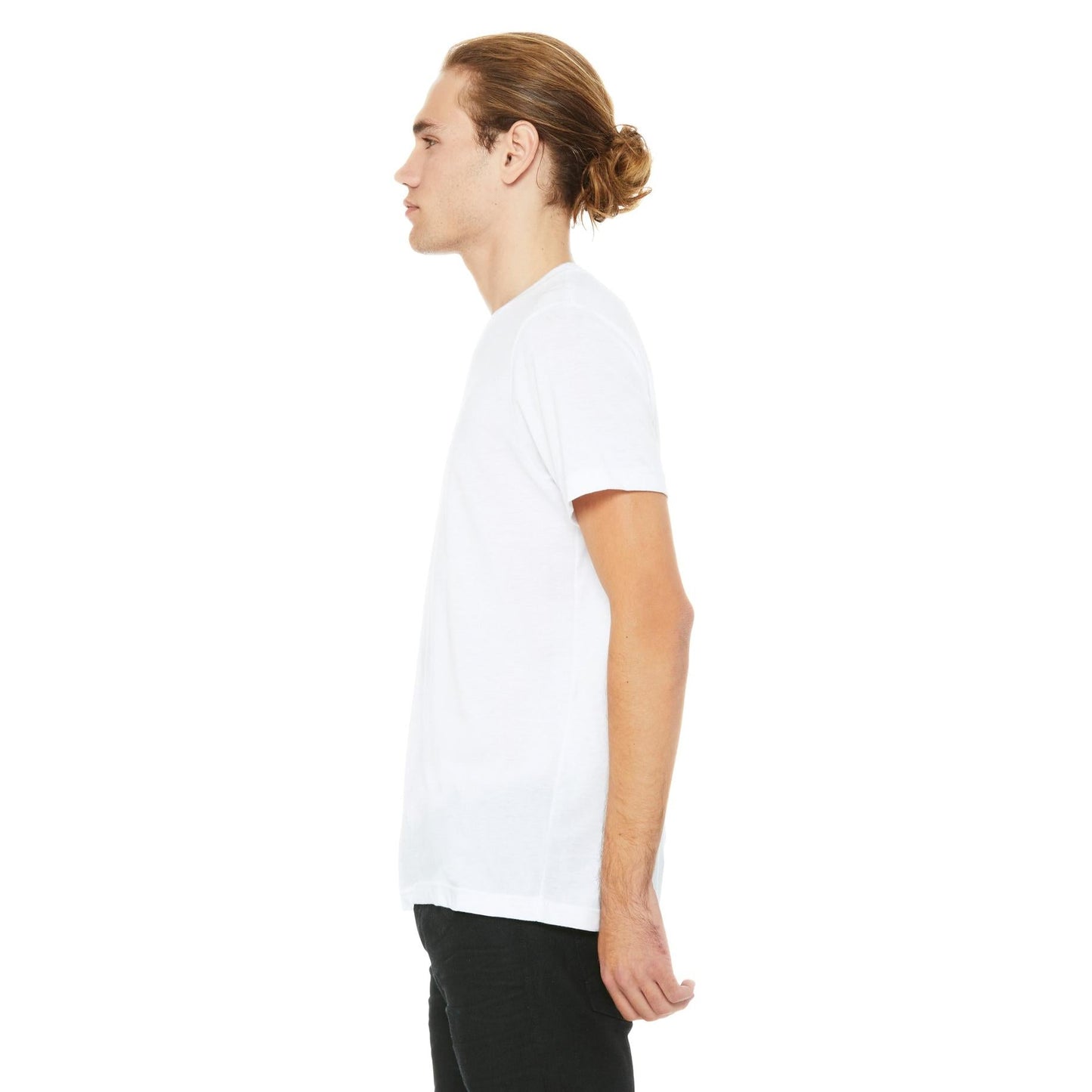 Asphalt Slub T-Shirts - Bella + Canvas - Soft Fabric