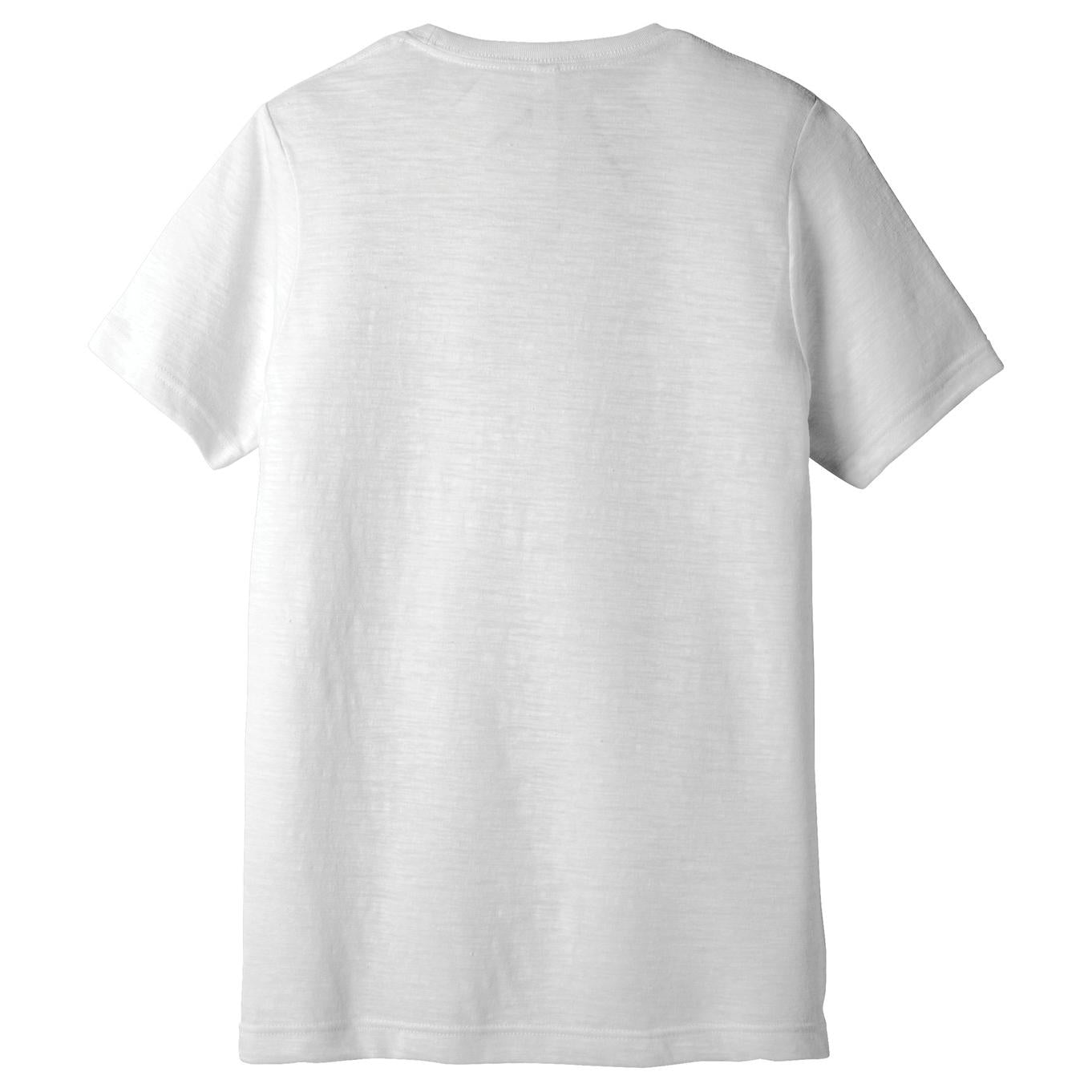 Asphalt Slub T-Shirts - Bella + Canvas - Soft Fabric
