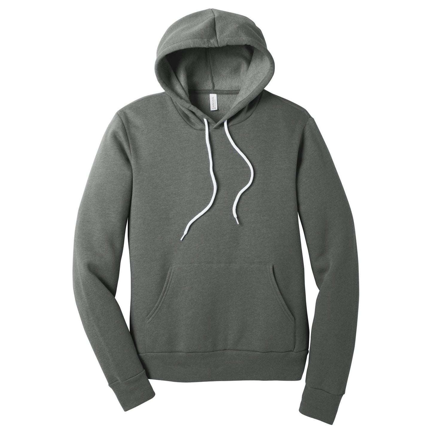 DTG Black Sweatshirts - Bella + Canvas - Cozy Fleece
