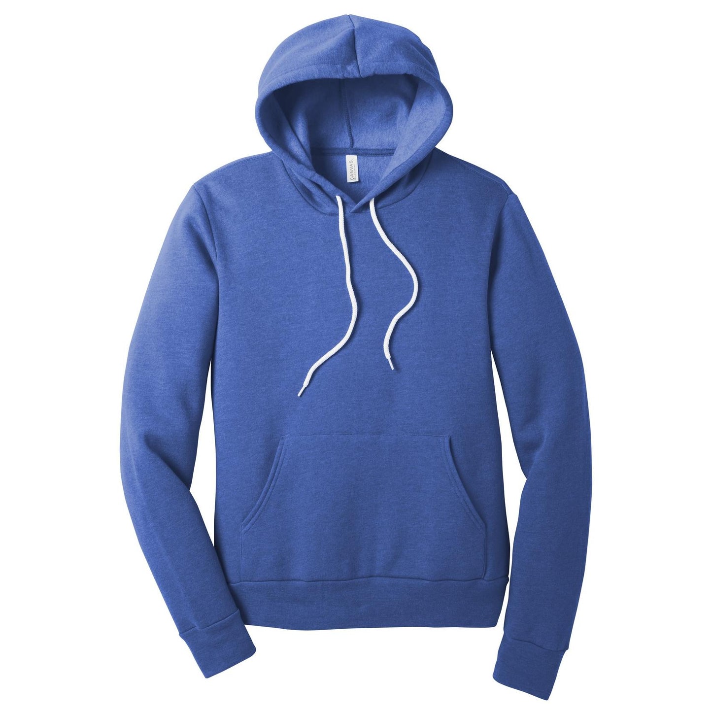 DTG Black Sweatshirts - Bella + Canvas - Cozy Fleece