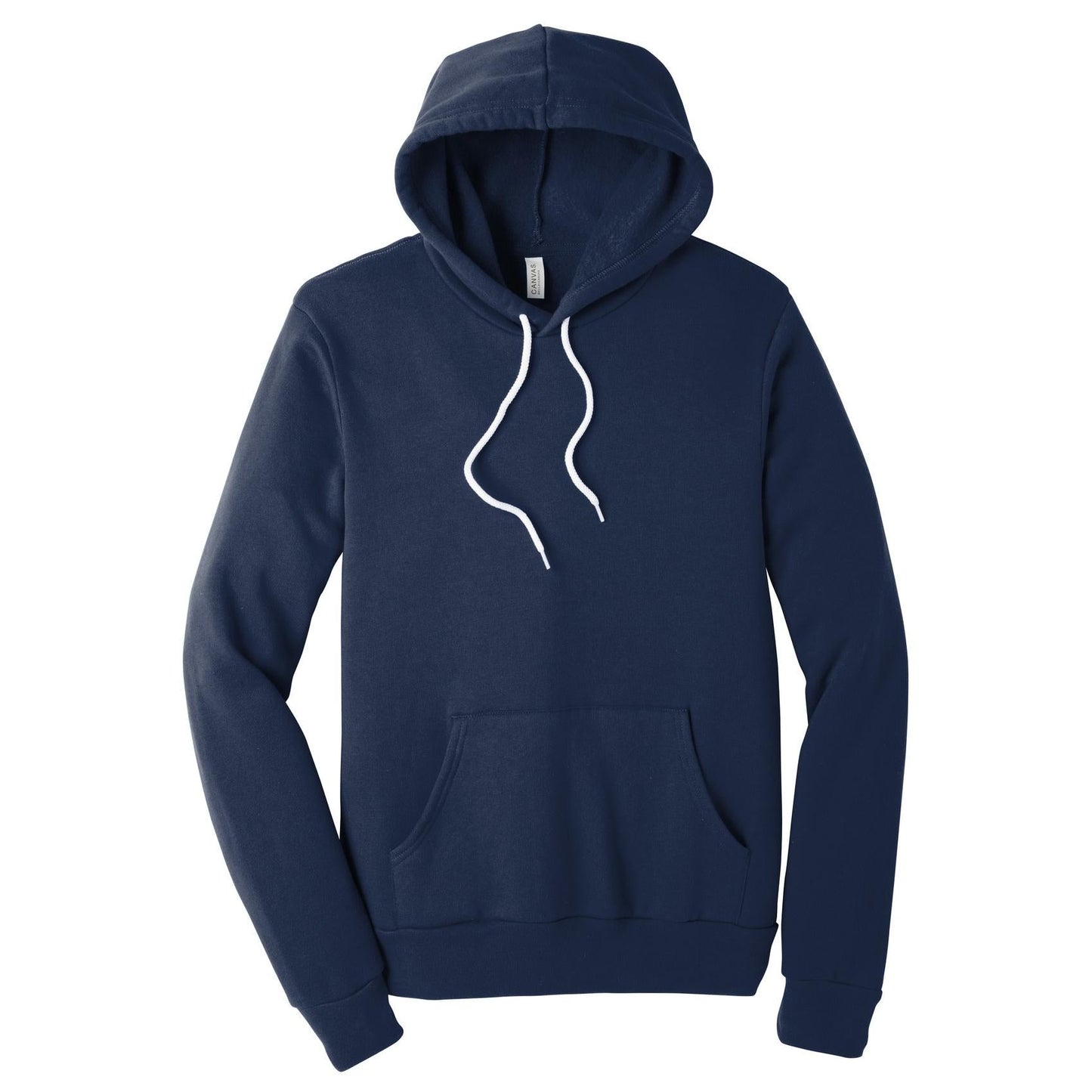 DTG Black Sweatshirts - Bella + Canvas - Cozy Fleece