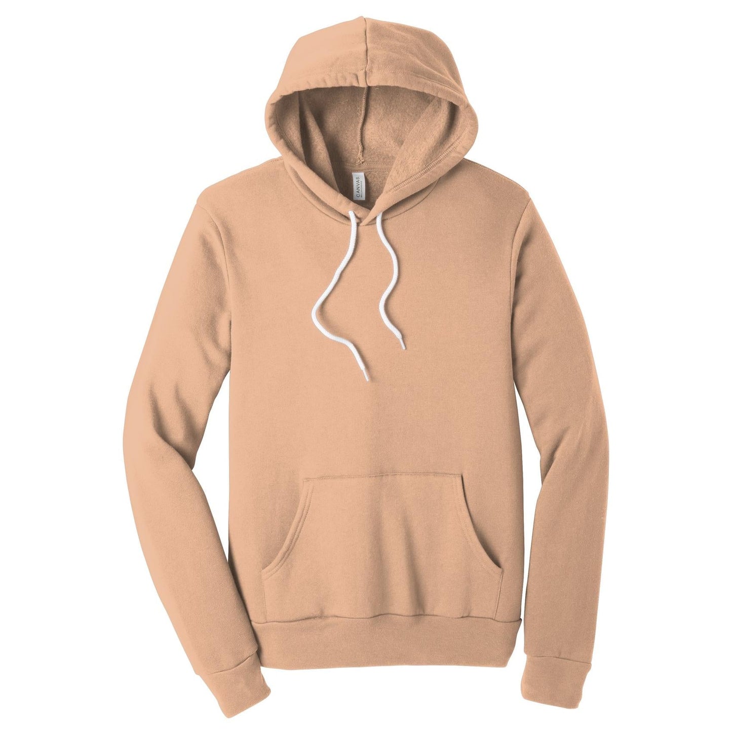 DTG Black Sweatshirts - Bella + Canvas - Cozy Fleece