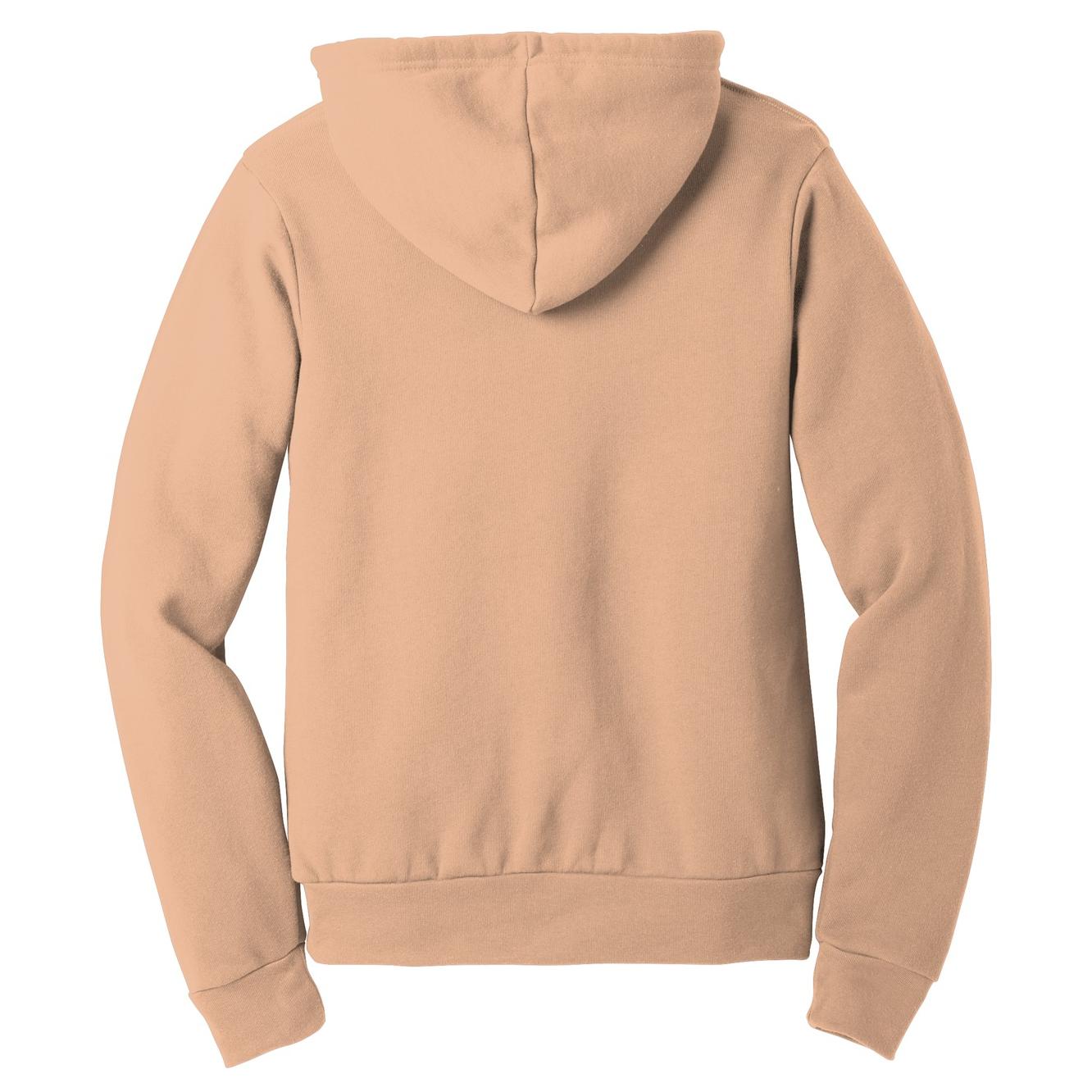 DTG Black Sweatshirts - Bella + Canvas - Cozy Fleece