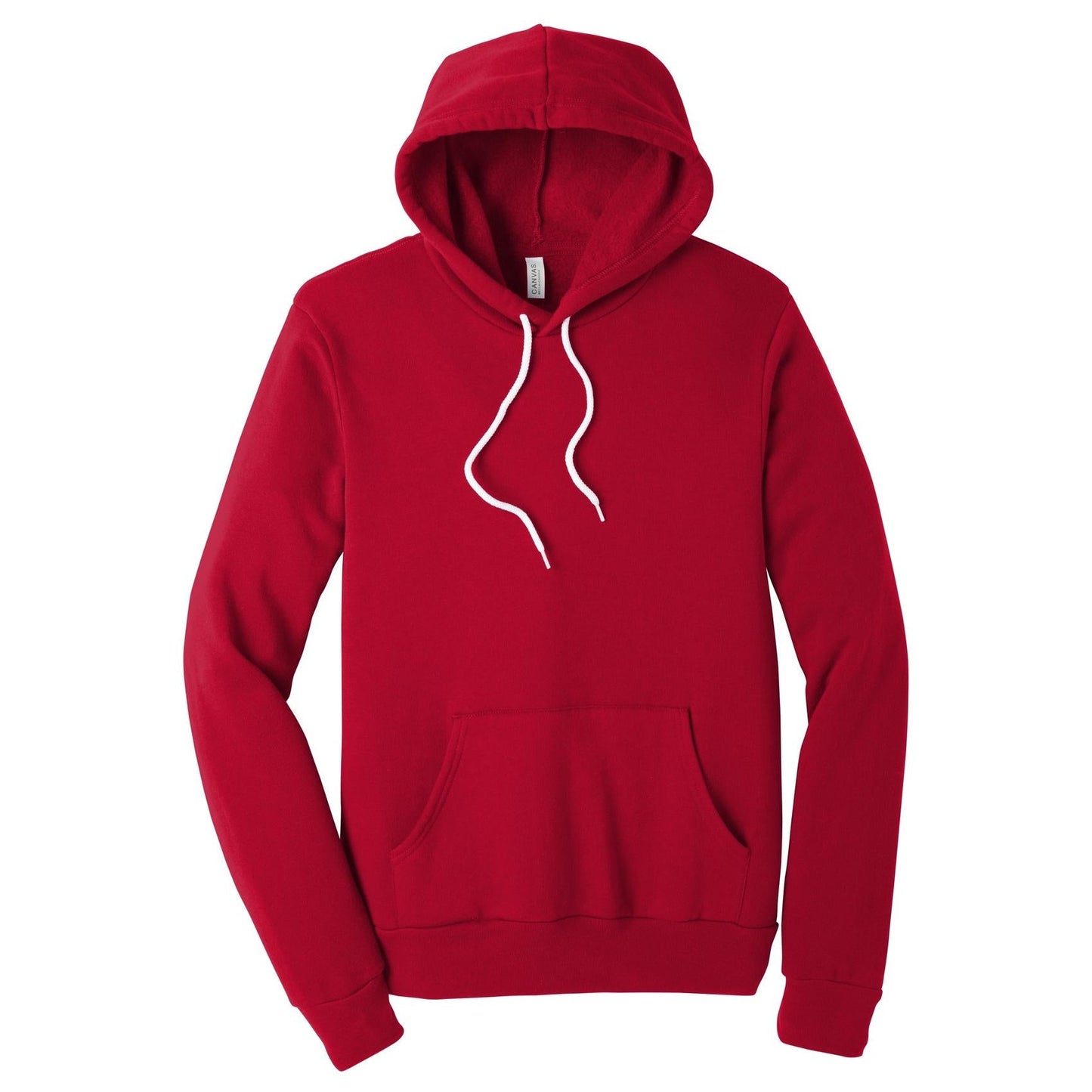 DTG Black Sweatshirts - Bella + Canvas - Cozy Fleece