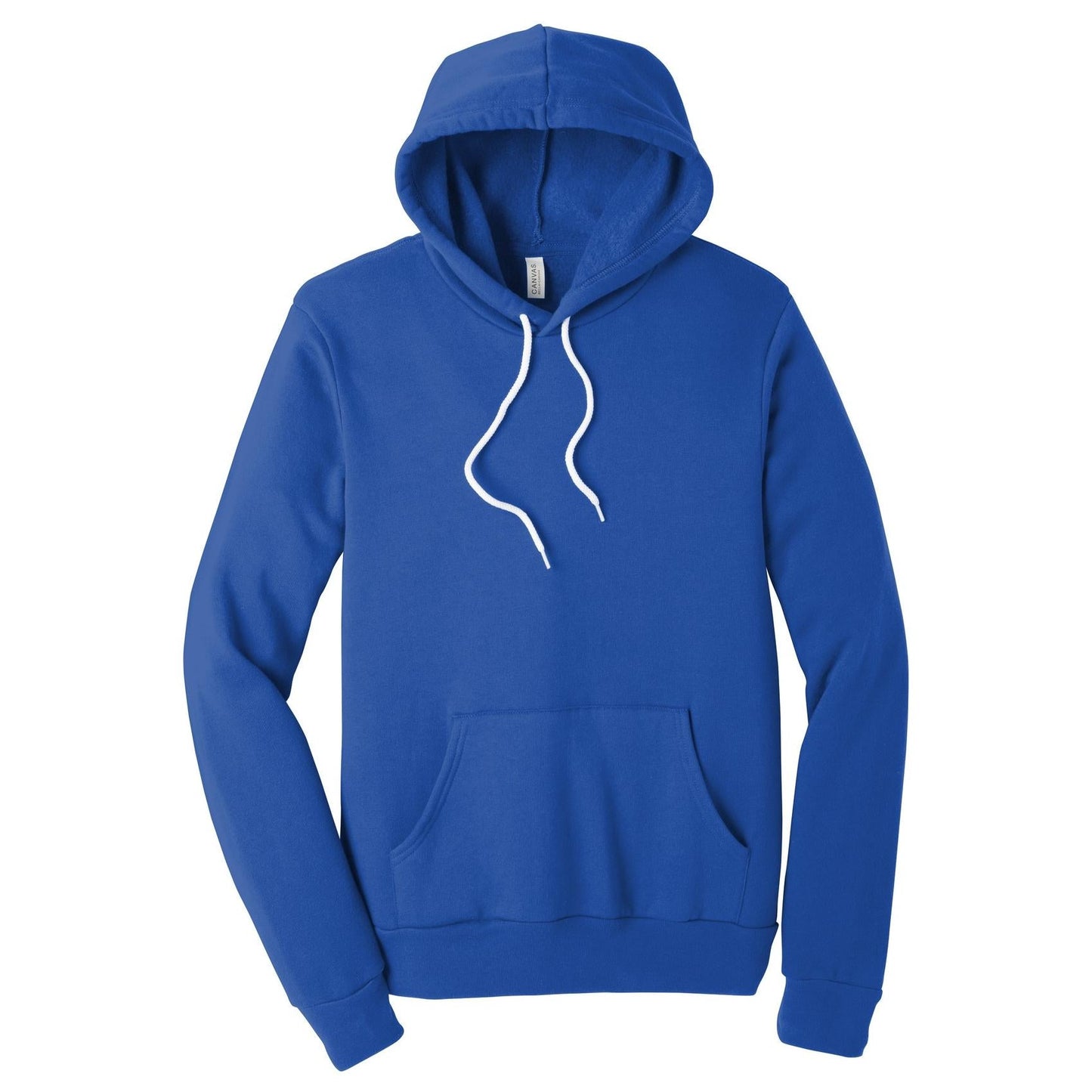 DTG Black Sweatshirts - Bella + Canvas - Cozy Fleece