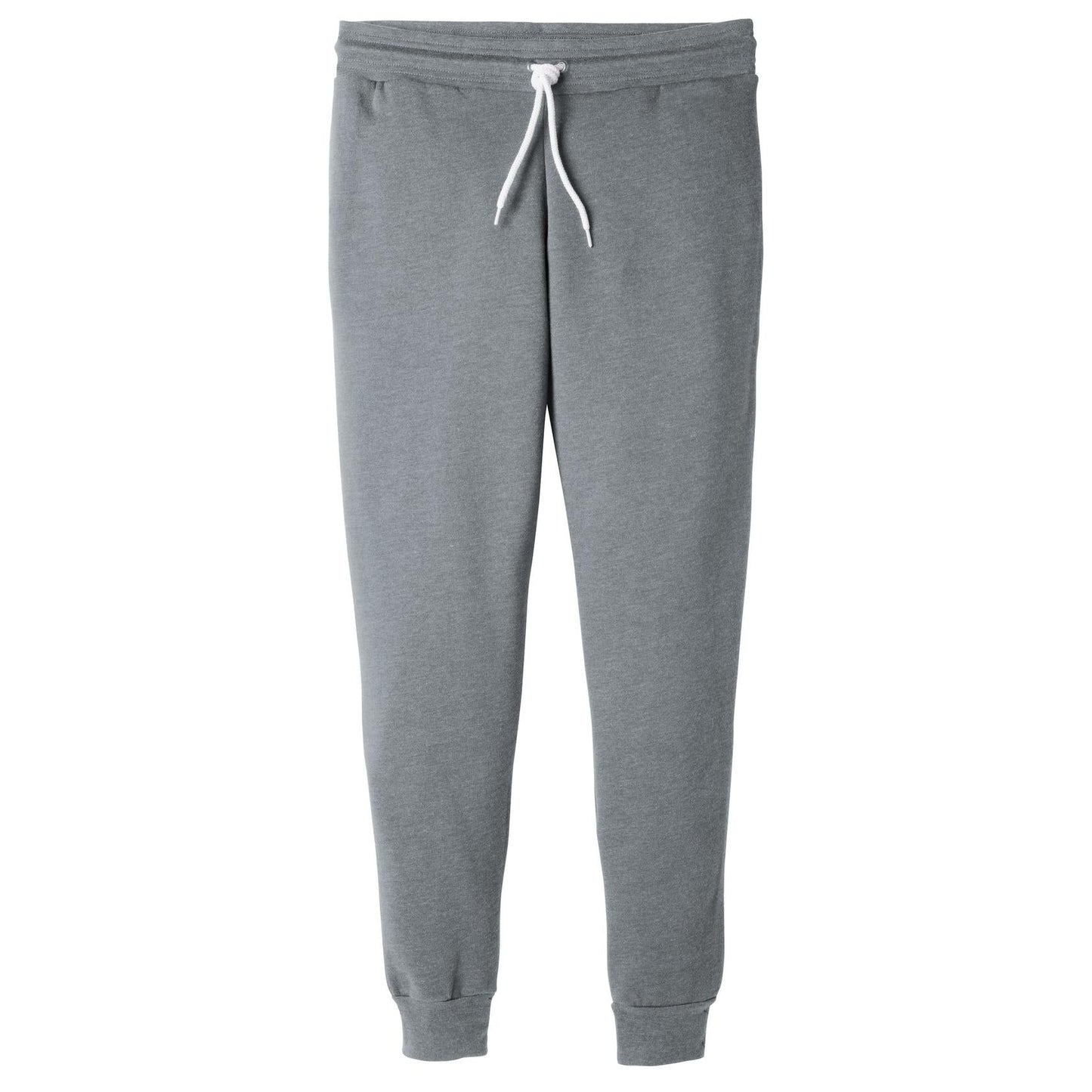 Black Sweatpants - Bella + Canvas - Comfortable Fleece