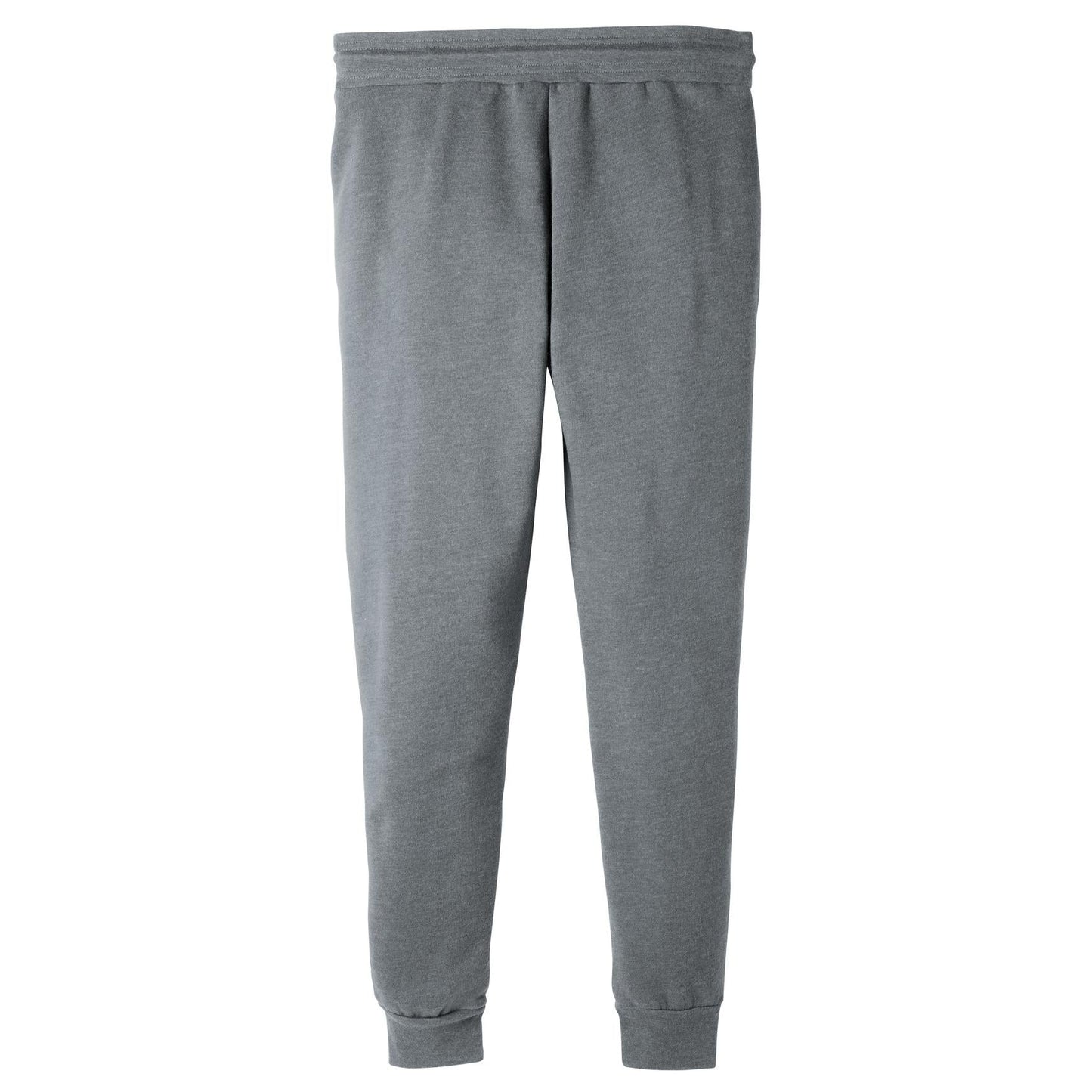 Black Sweatpants - Bella + Canvas - Comfortable Fleece