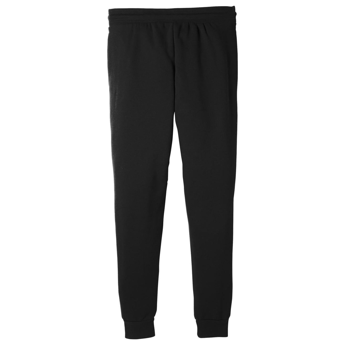 Black Sweatpants - Bella + Canvas - Comfortable Fleece