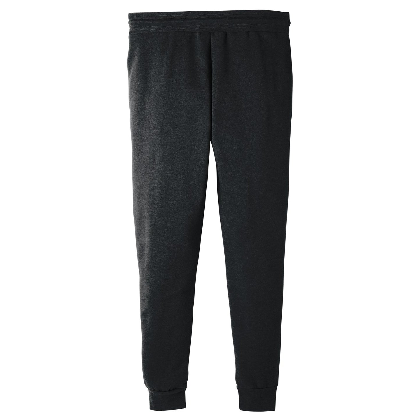 Black Sweatpants - Bella + Canvas - Comfortable Fleece