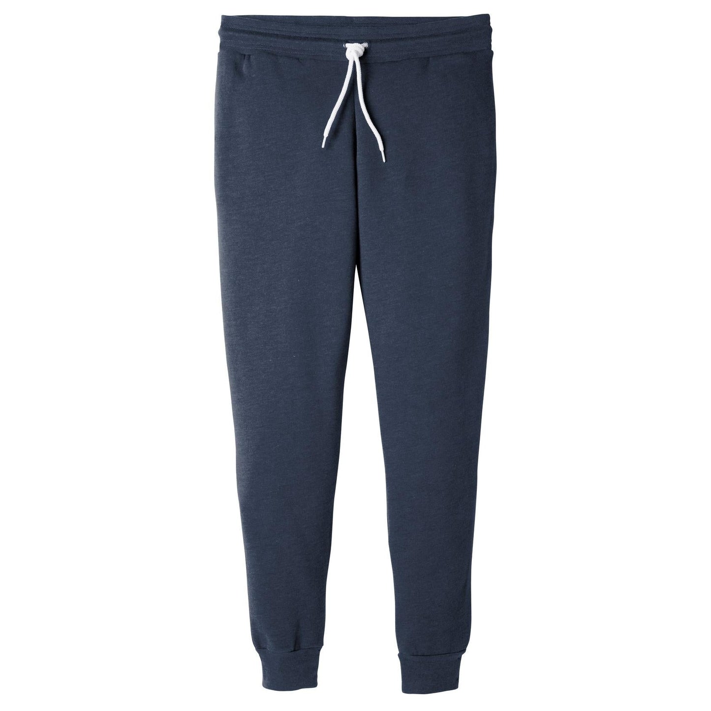 Black Sweatpants - Bella + Canvas - Comfortable Fleece