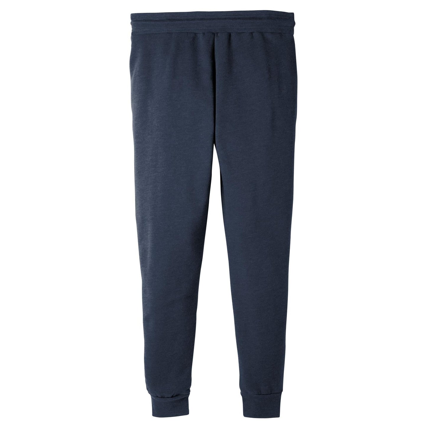 Black Sweatpants - Bella + Canvas - Comfortable Fleece